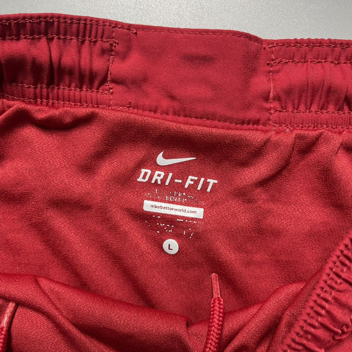 Nike PORTUGAL NIKE 2014 WORLD CUP FOOTBALL HOME SHORTS Size US 27 - 5 Thumbnail