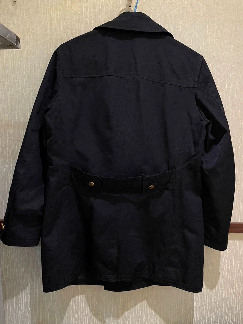 Versace Versace Men's casual trench coat Size US XL / EU 56 / 4 - 2 Thumbnail
