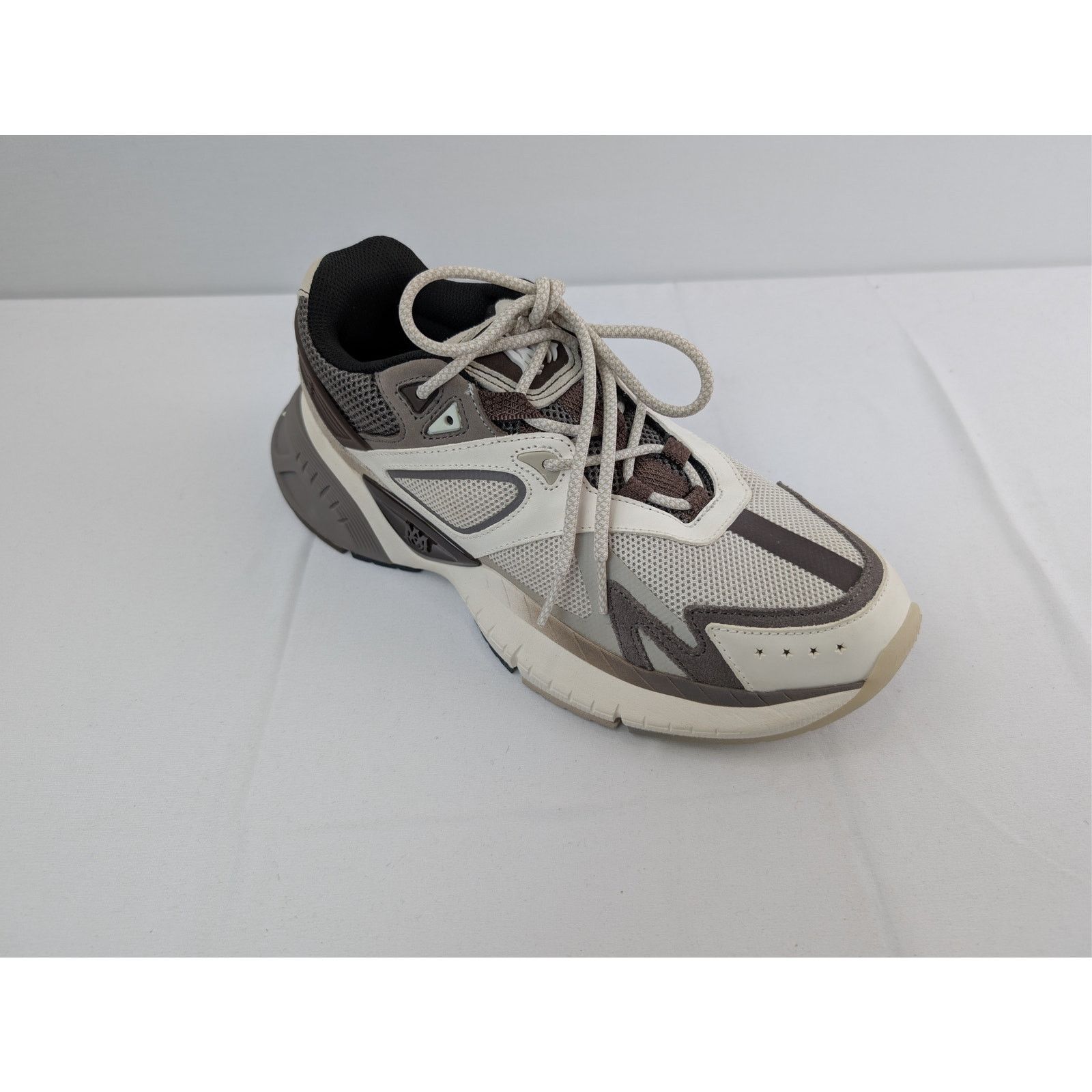 Amiri o1rshd1 Q:2 / MA Runners Sneakers in Brown Size US 11 / EU 44 - 3 Thumbnail
