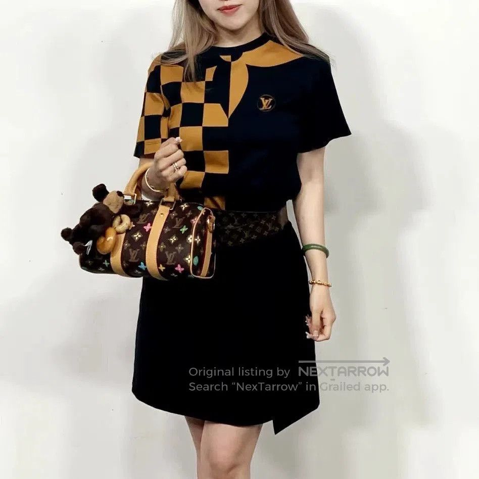Louis Vuitton louis vuitton short sleeve t-shirt size M. Size US M / EU 48-50 / 2 - 6 Thumbnail