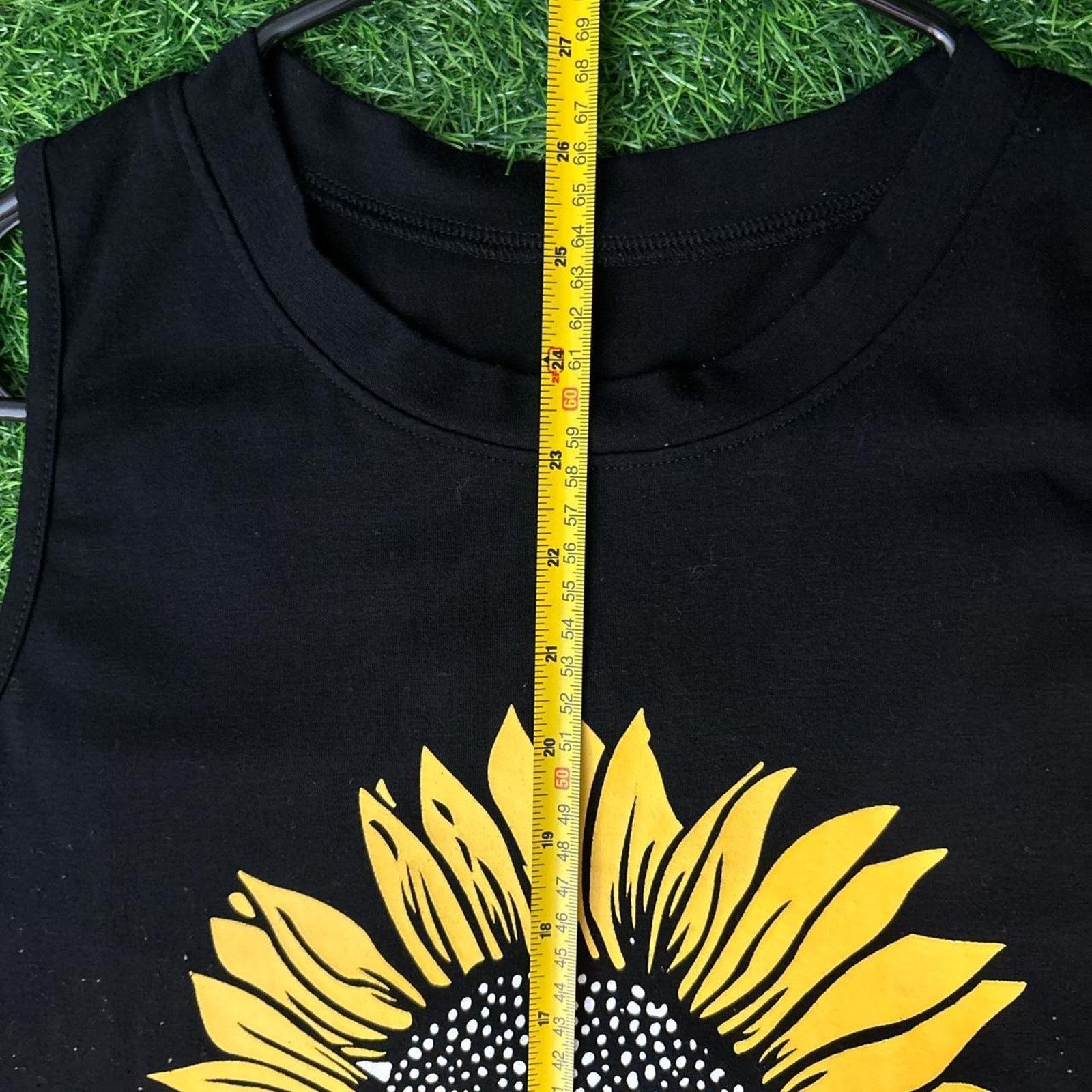 Other Women’s Black ‘You Are My Sunshine’ Graphic Tank Size L / US 10 / IT 46 - 4 Thumbnail