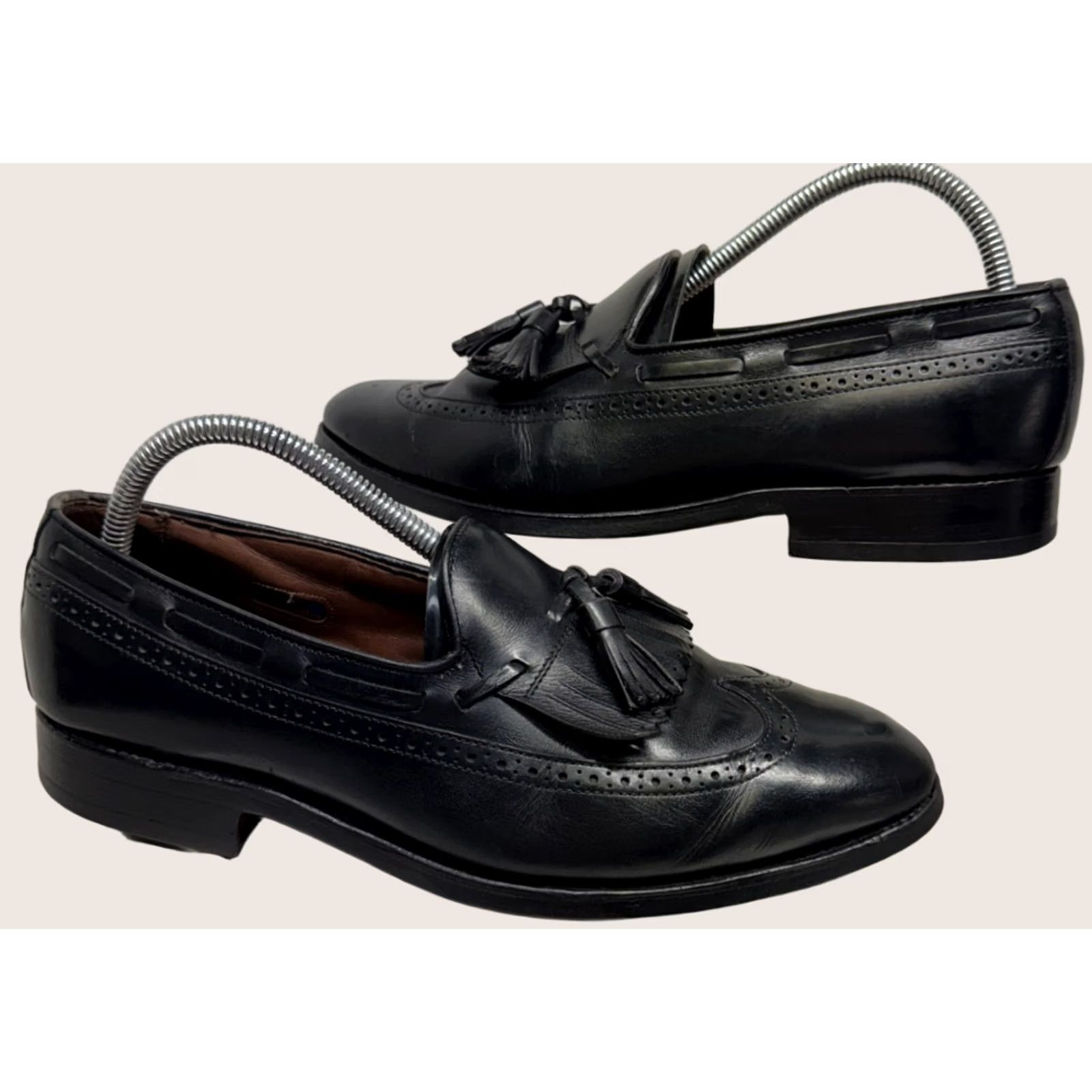 oliphant dresses Ruffle V-Neck Maxi Dress Tuxedo Shoes Colour:port It has a hidden Brown Rayon Tiered Maxi
