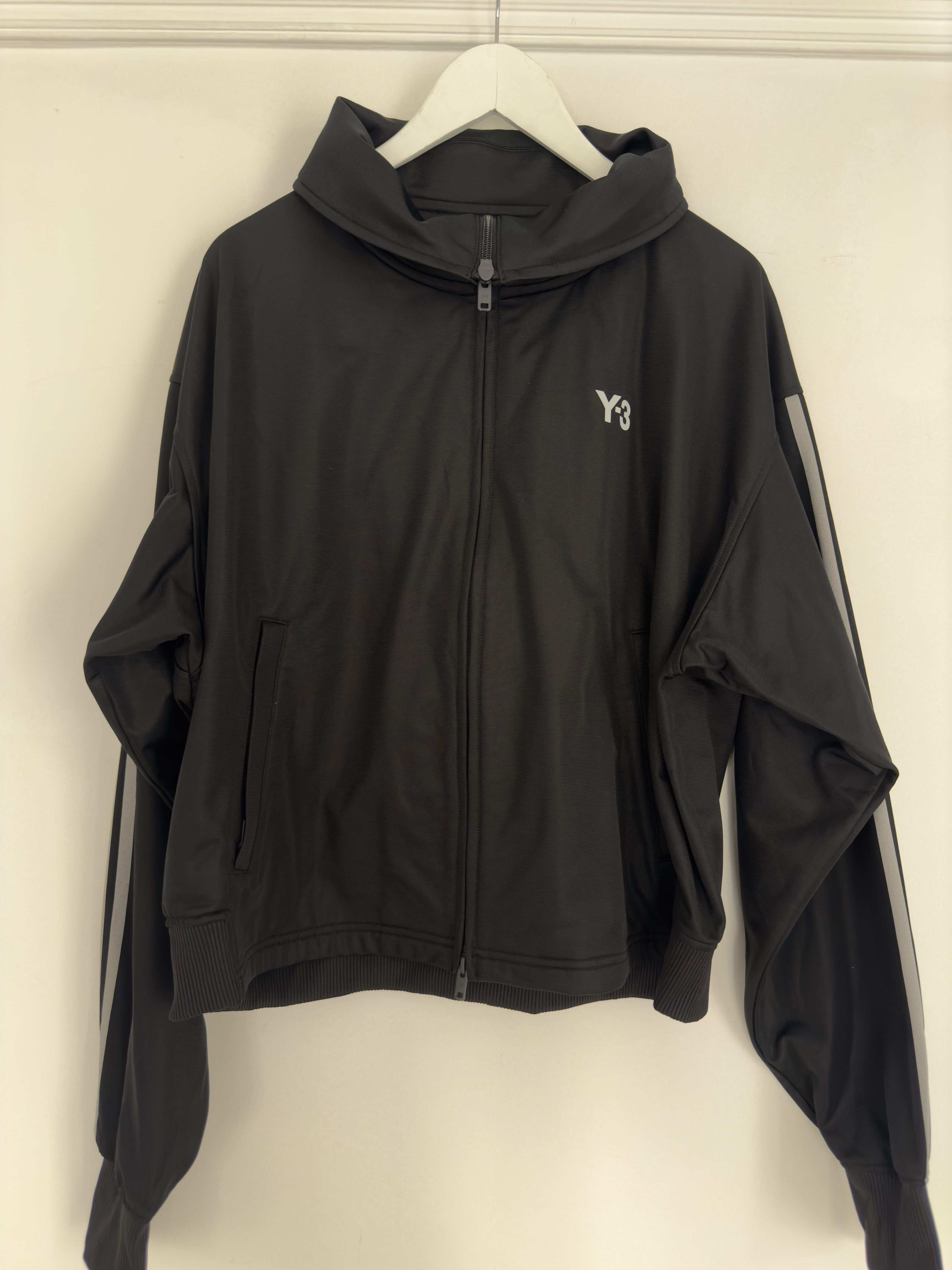 Y-3 Y-3 Firebird Track Top Size US M / EU 48-50 / 2 - 2 Thumbnail