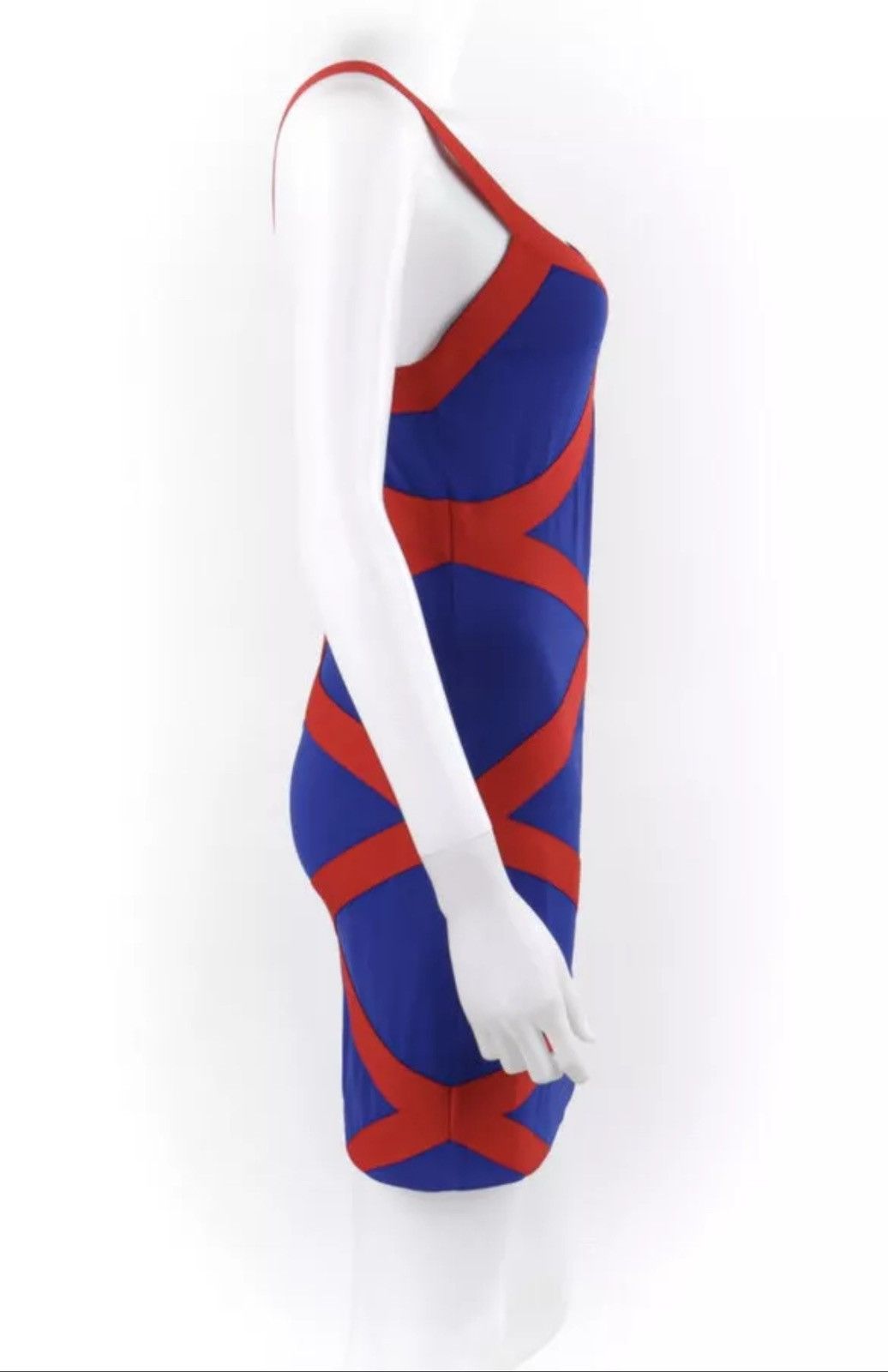 Alexander McQueen ALEXANDER McQUEEN Resort 2010 Dress Size M Size M / US 6-8 / IT 42-44 - 7 Thumbnail