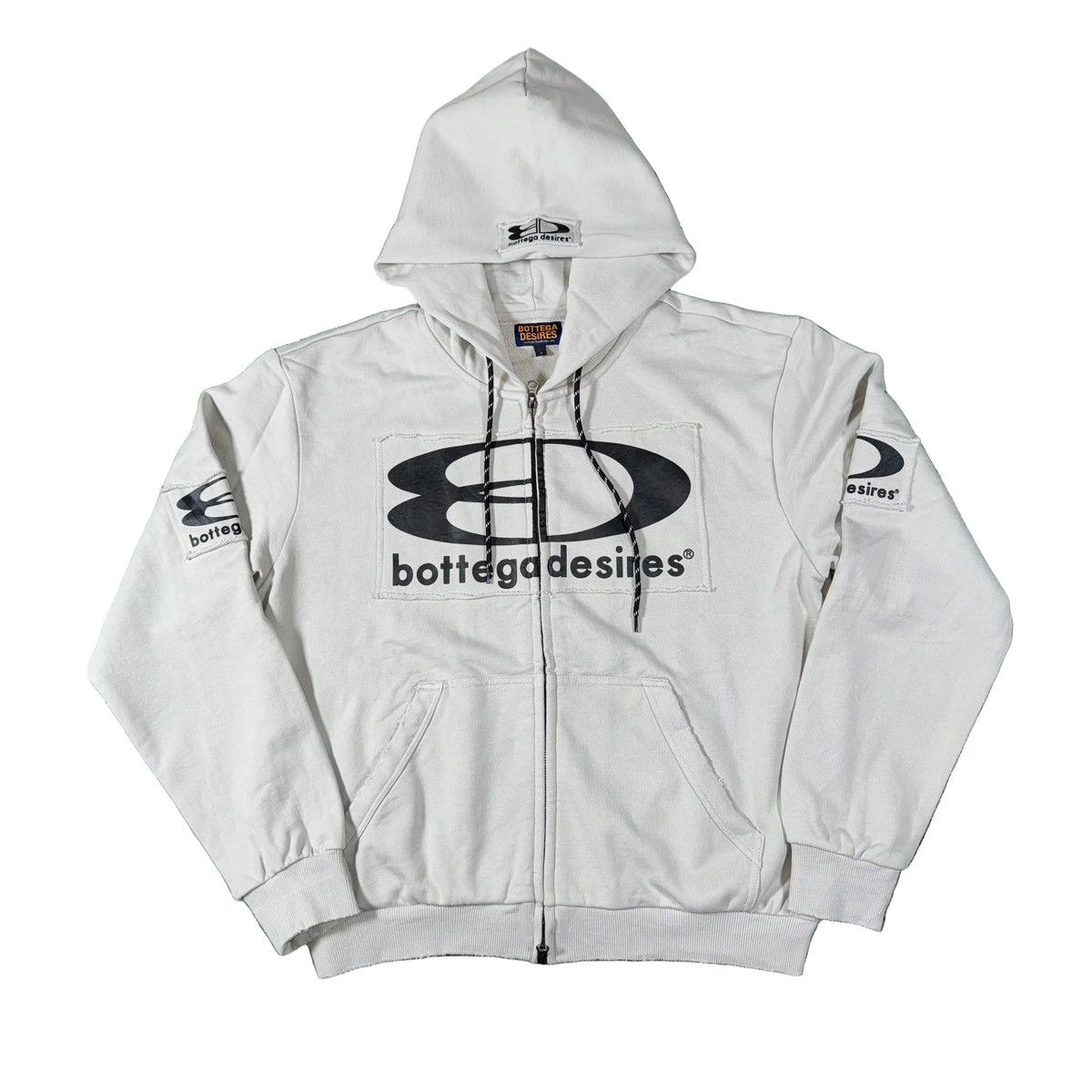 Bottega Desires Bottega Desires Tech Jacket Size US L / EU 52-54 / 3 - 1 Thumbnail