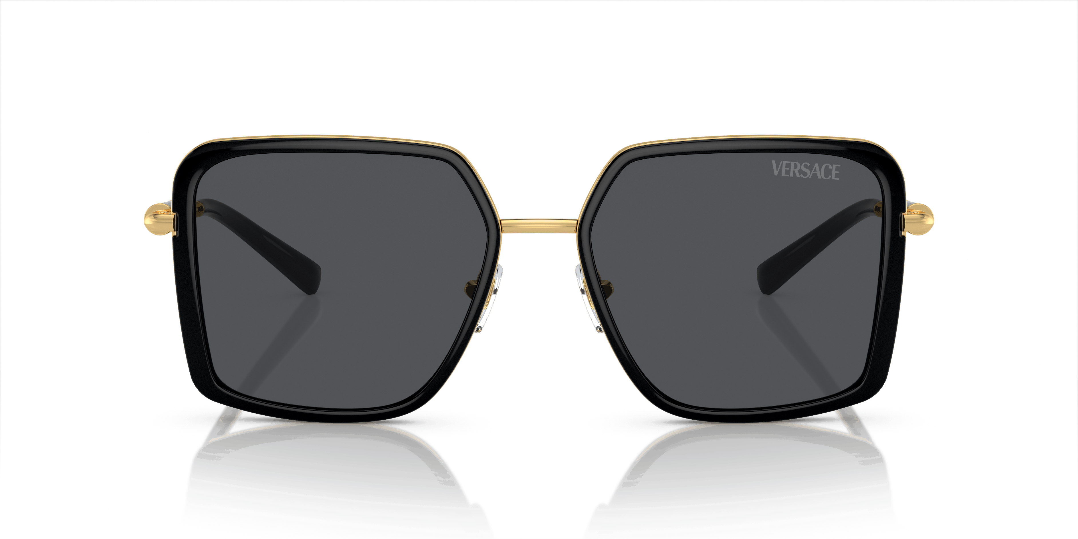 Versace NEW VERSACE VE2261-100287 Black Size ONE SIZE - 3 Thumbnail