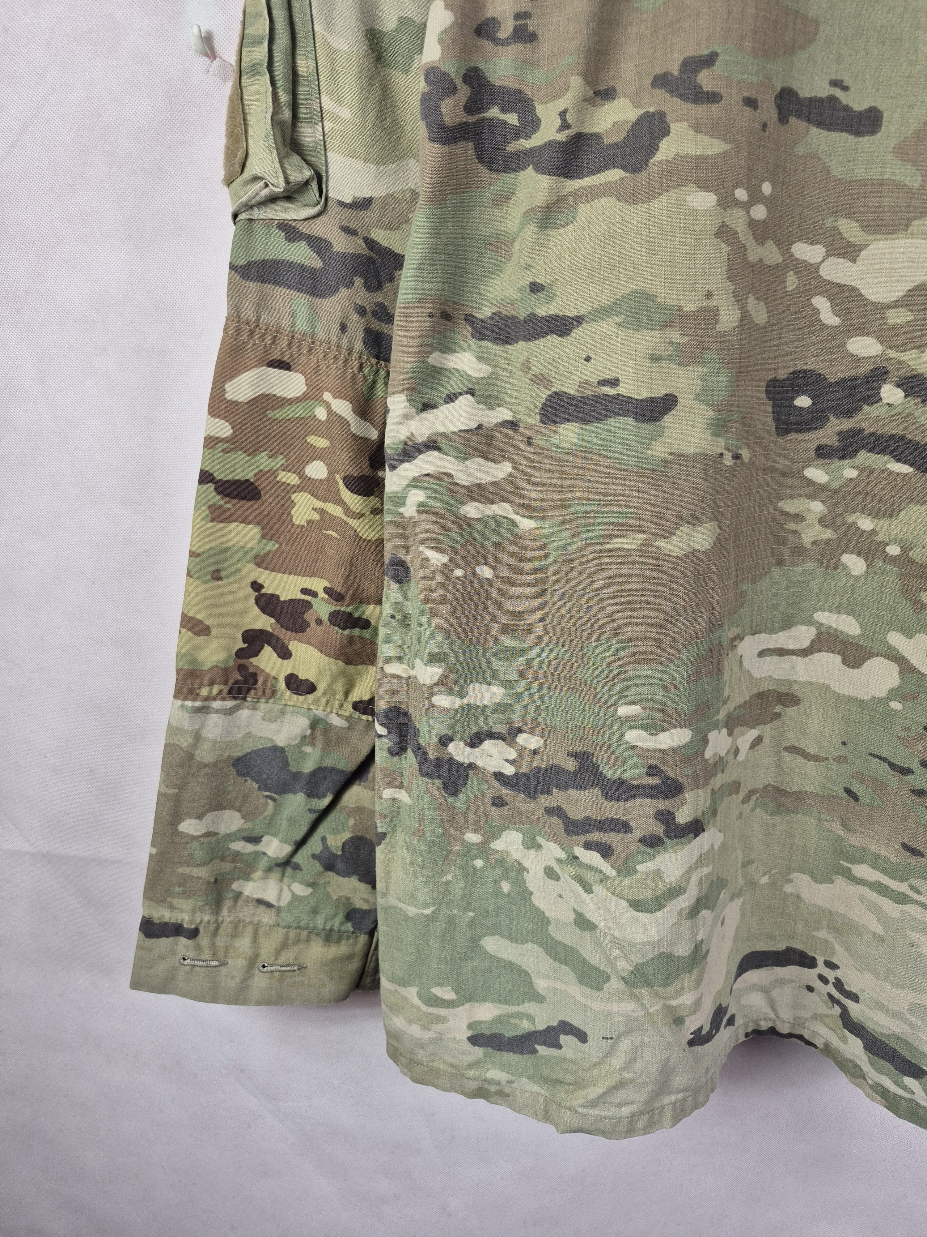 Vintage 🔥 Vintage Army Camo Combat Uniform Size US M / EU 48-50 / 2 - 19 Thumbnail