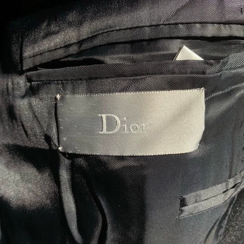Dior Dior Classic dark suit 2501-Nextarrow Size 50R - 3 Thumbnail