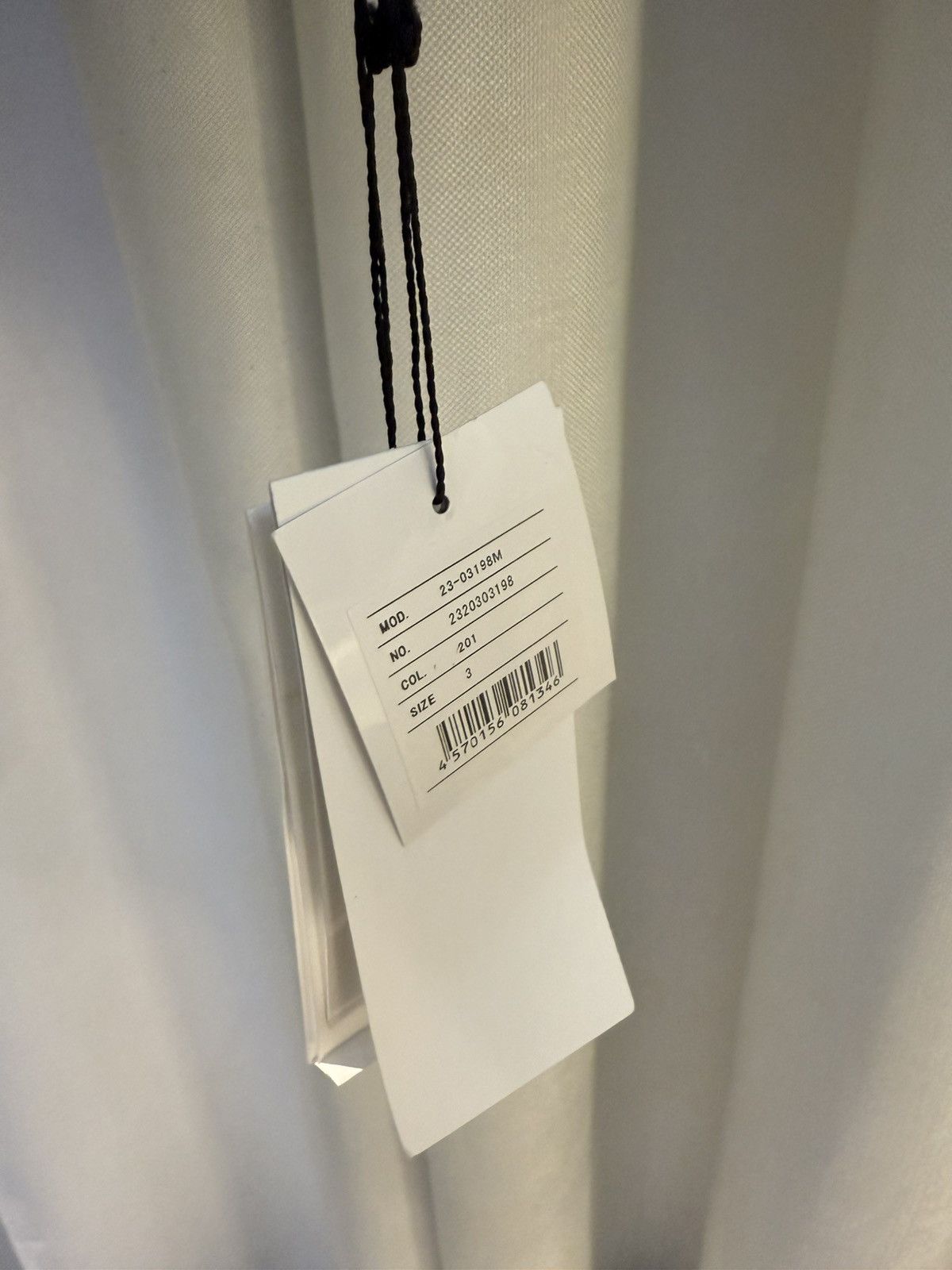 Sacai Sacai parkas jacket Size US L / EU 52-54 / 3 - 6 Thumbnail