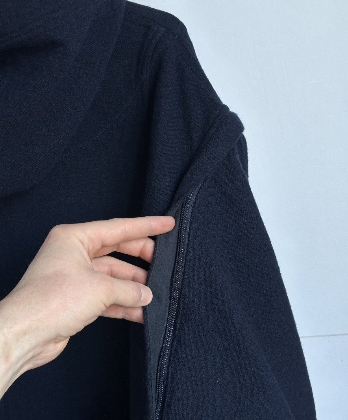 YMC YMC Hunter Twill Parka Hooded Coat with Detachable Sleeves Size S / US 4 / IT 40 - 13 Thumbnail