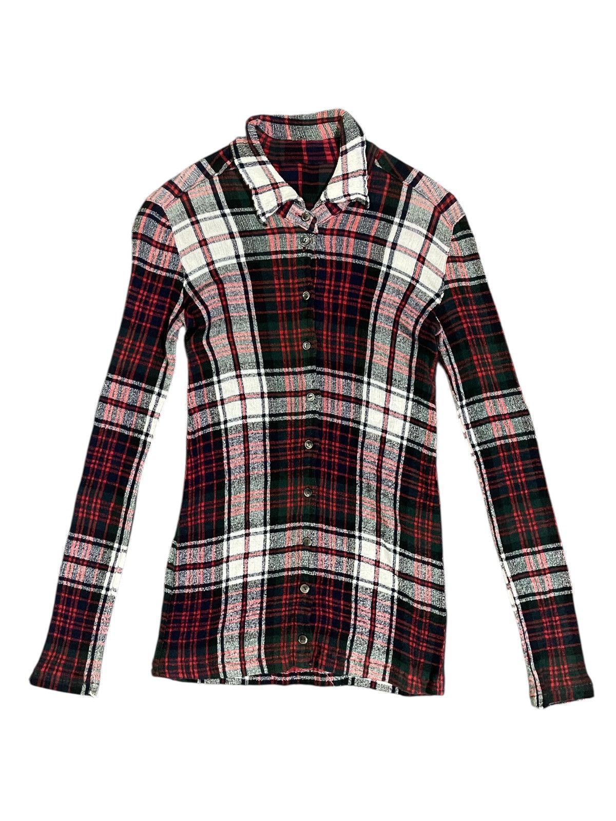 Issey Miyake Issey Miyake TSUMORI CHISATO Pleated Shirt | Grailed