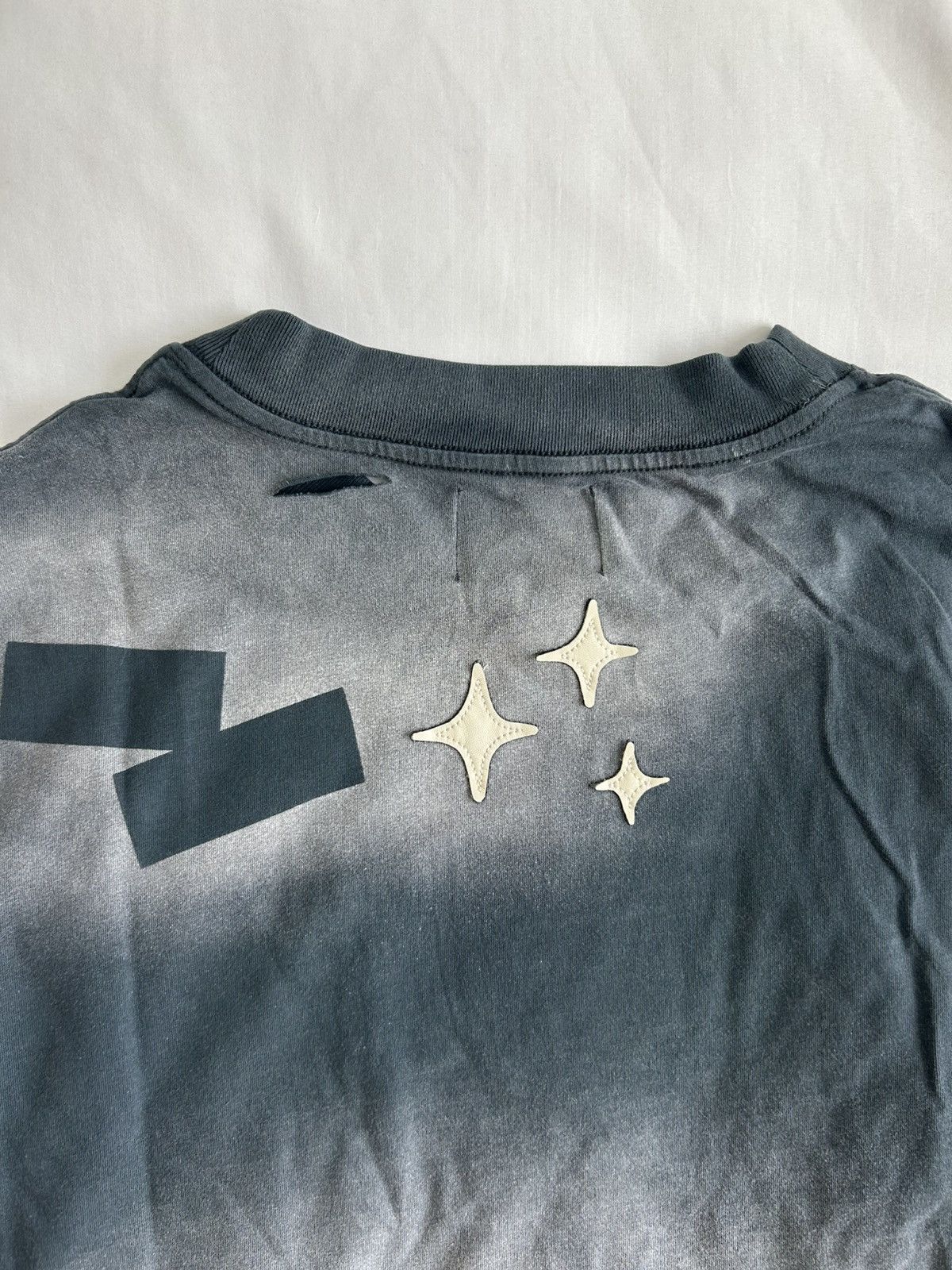 Other Hyde Park Distressed Pocket Tee Navy You Aren’t Invited Size US L / EU 52-54 / 3 - 8 Thumbnail