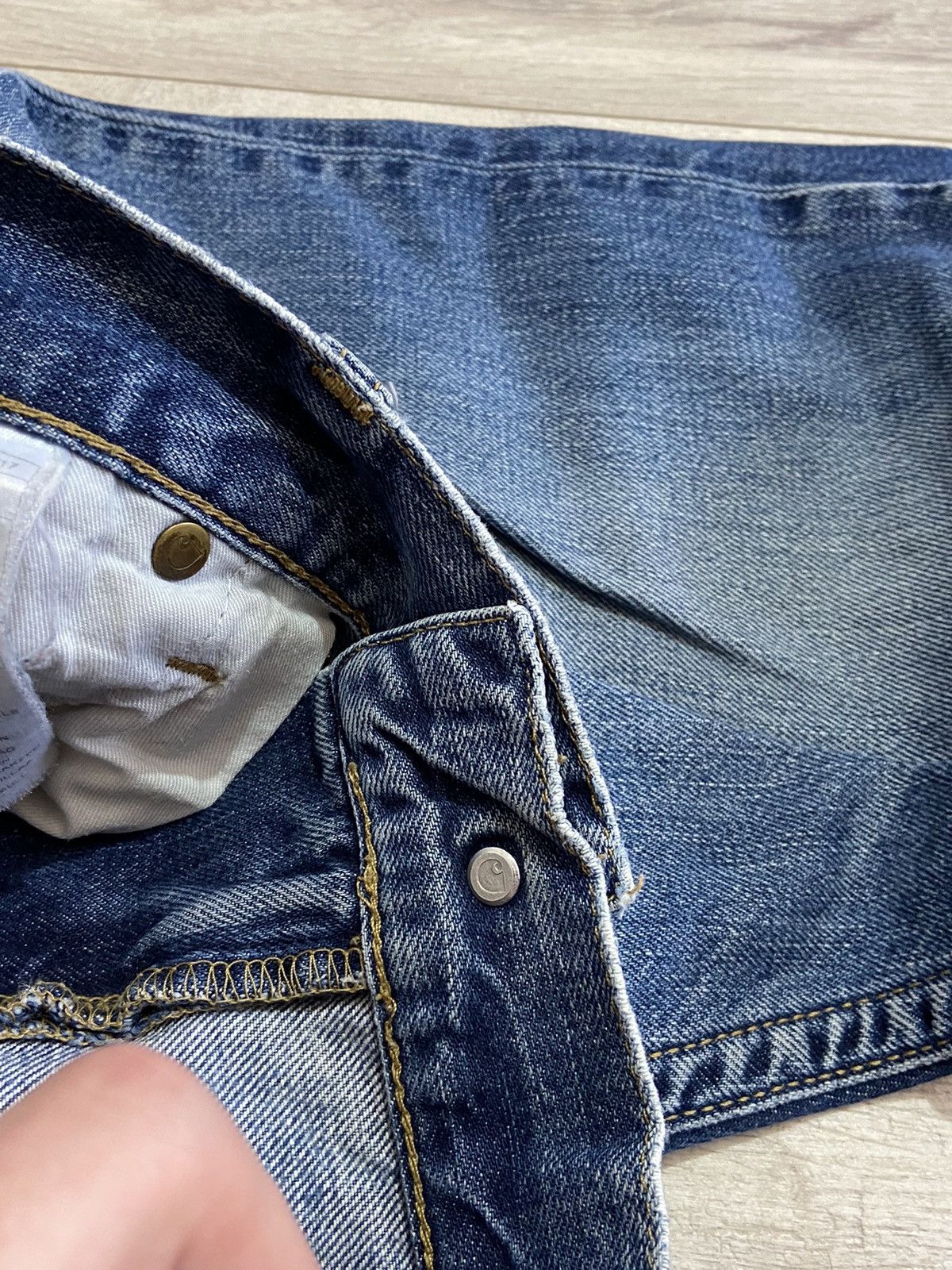 Carhartt Carhartt vintage Pants y2k style hype Size US 32 / EU 48 - 15 Thumbnail