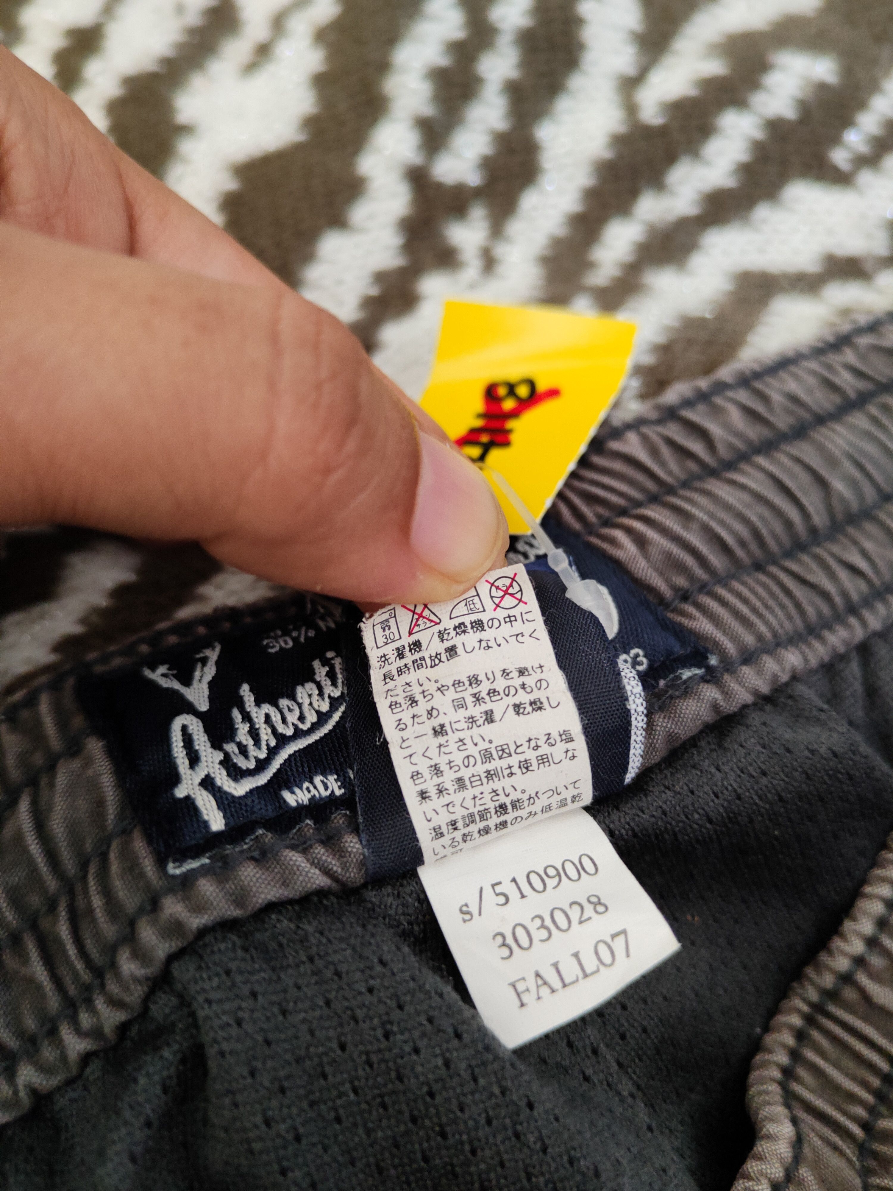 Gap Gap Dark Gray Faded Multipocket Sweatpants #W1013 Size US 26 / EU 42 - 13 Thumbnail