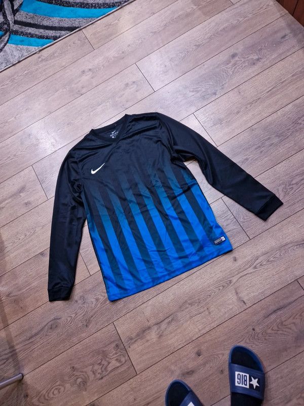 Nike Nike sports shirt Size US L / EU 52-54 / 3 - 1 Thumbnail