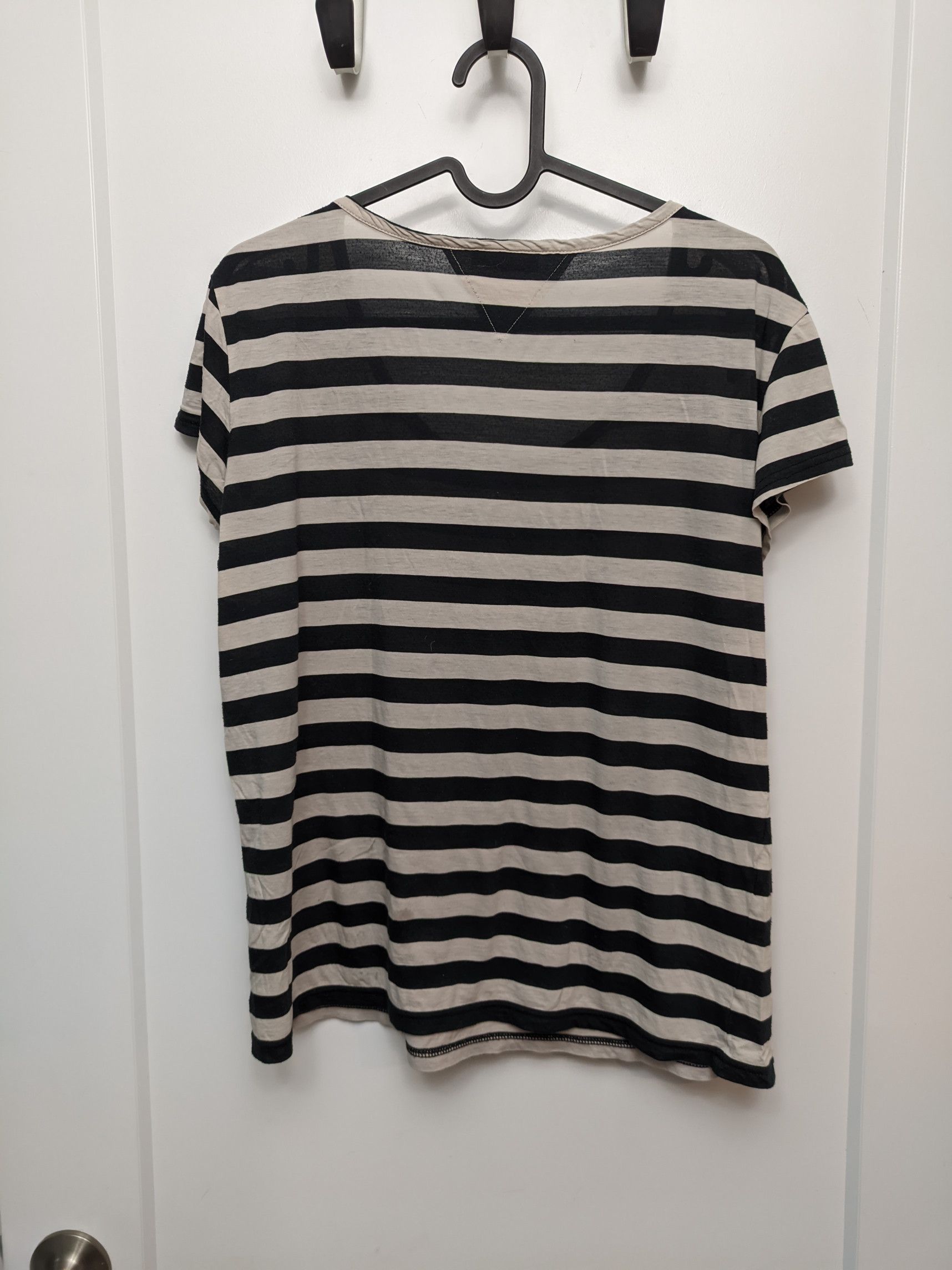 Limi Feu Striped T-Shirt Size M / US 6-8 / IT 42-44 - 2 Thumbnail