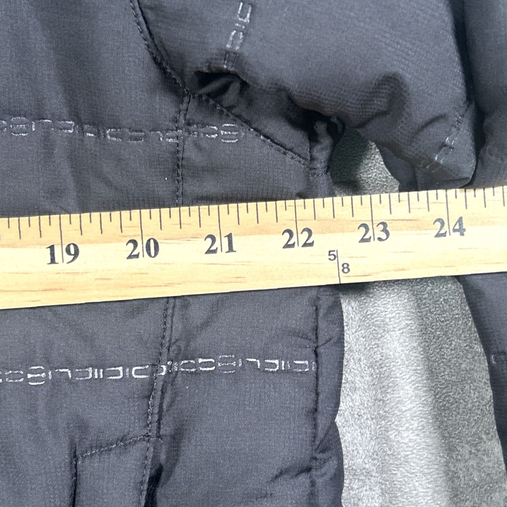 The North Face The North Face Bombay Puffer Jacket Full Zip Mens M Coat Black Quilted Size US M / EU 48-50 / 2 - 7 Thumbnail