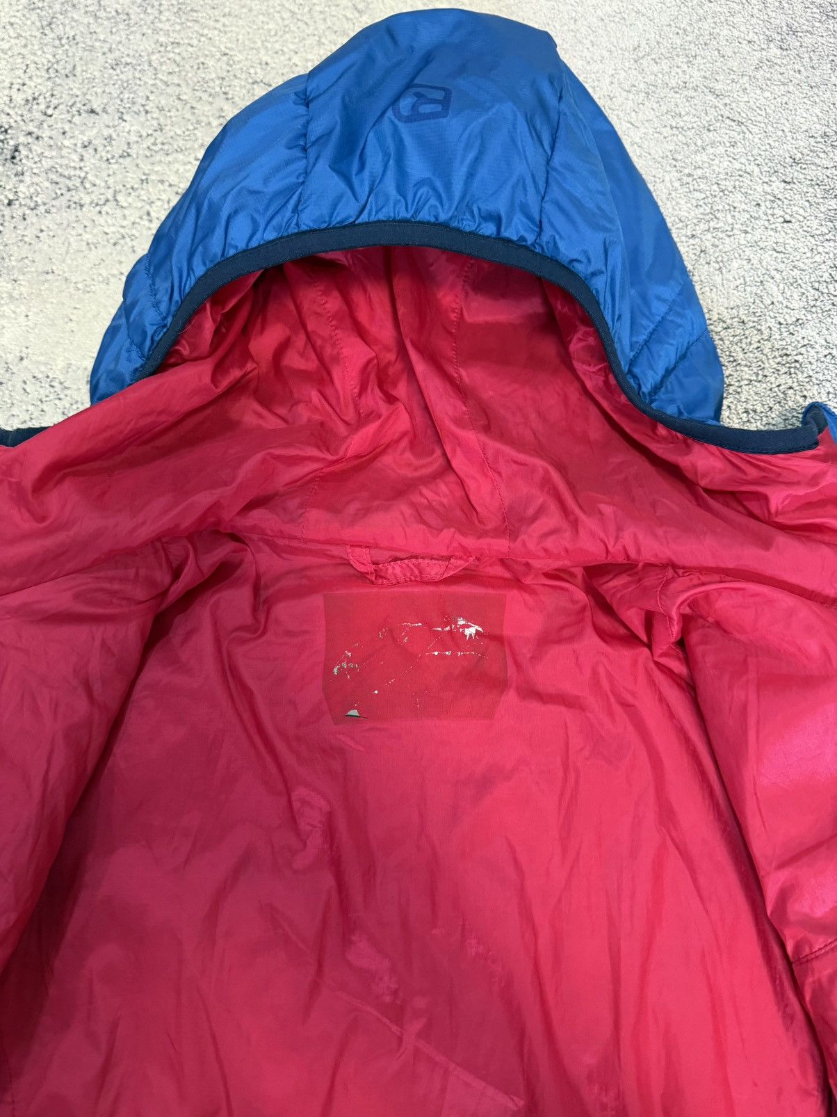 ORTOVOX Ortovox Swiss Wool Jacket Women M Hooded Insulated Hiking Size M / US 6-8 / IT 42-44 - 12 Thumbnail
