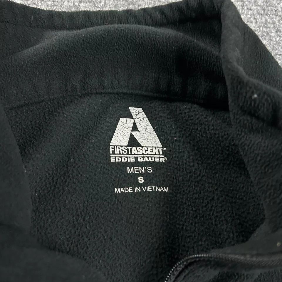 Eddie Bauer First Ascent Eddie Bauer Jacket Mens Small Fleece 1/4 Zip Size US S / EU 44-46 / 1 - 4 Thumbnail