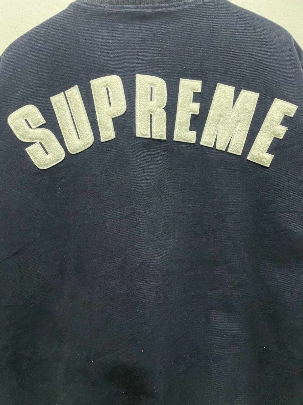 MLB × New Era × Supreme Supreme varsity Size US XXL / EU 58 / 5 - 5 Thumbnail