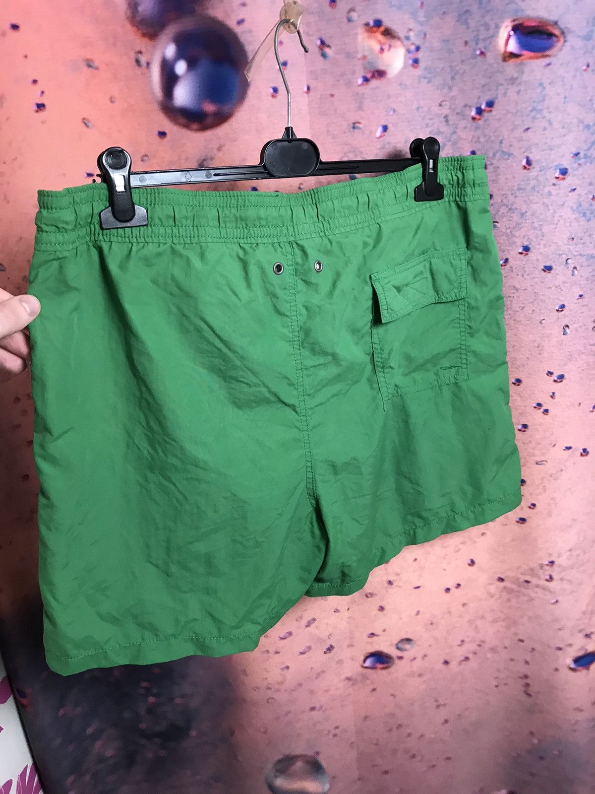 Polo Ralph Lauren × Vintage Vintage Polo Ralph Lauren shorts size M Size US 32 / EU 48 - 4 Thumbnail