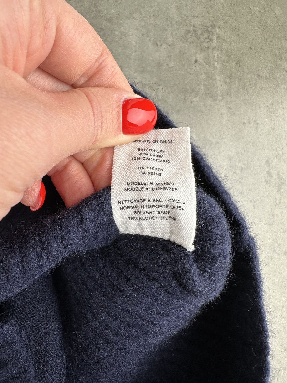 Helmut Lang Helmut Lang Wool Jumpsuit Size 27" / US 4 / IT 40 - 9 Thumbnail