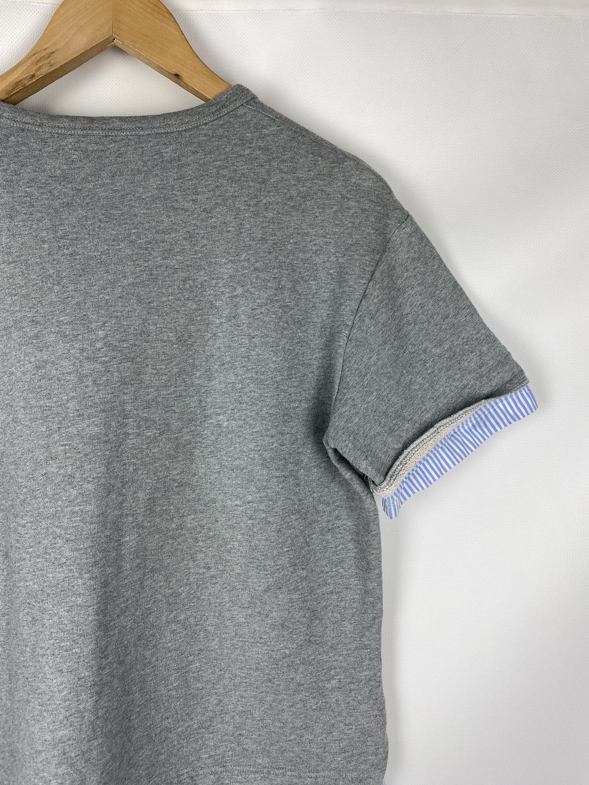 N21 N21 ladies big logo Pretend short sleeve sweatshirt pullover Size M / US 6-8 / IT 42-44 - 18 Thumbnail