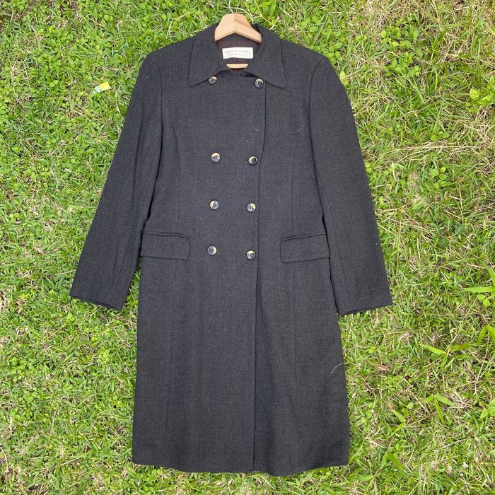 Vintage Vintage Christian Aujard Paris Down Jacket Long Coat | Grailed