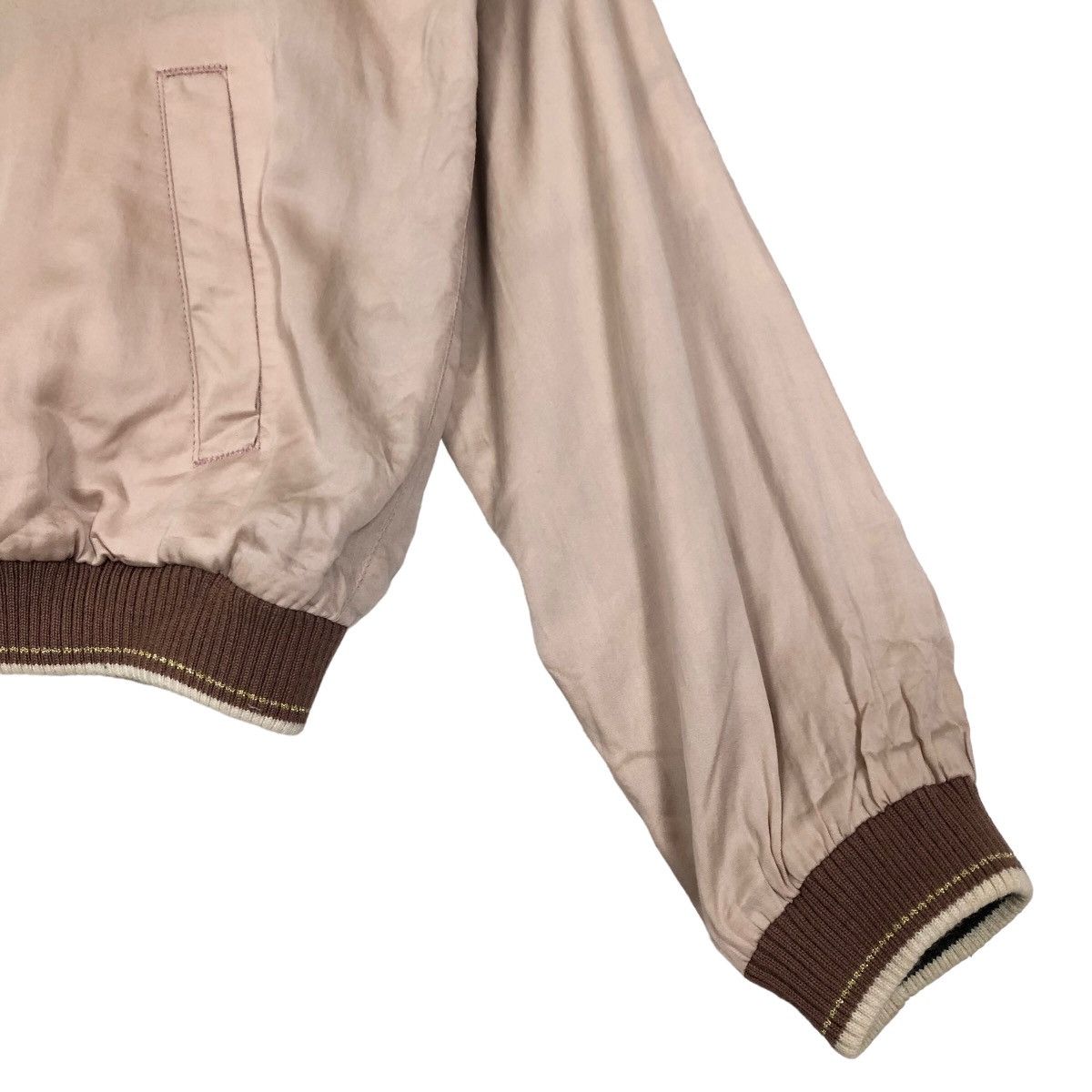 Hysteric Glamour Vintage Hysteric Glamour X Courtney Love Reversible Jacket Size S / US 4 / IT 40 - 8 Thumbnail