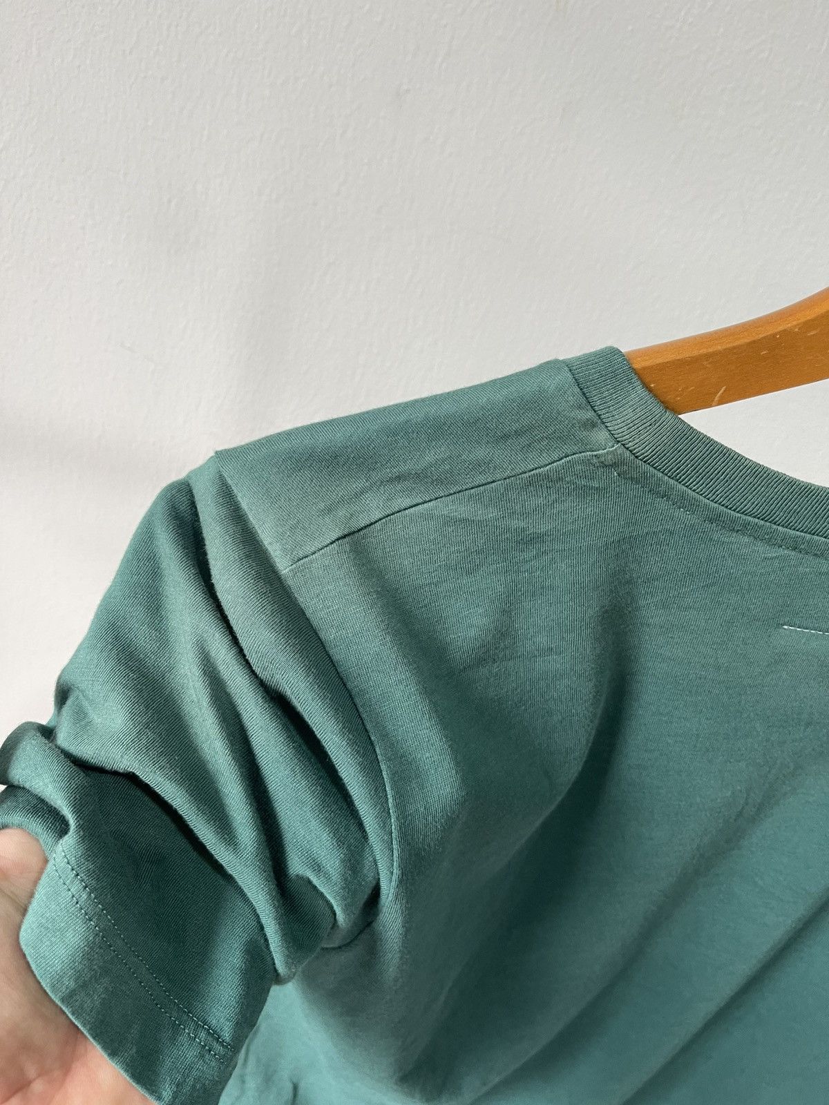 Maison Margiela MM6 Maison Margiela 6 Tee Size US XS / EU 42 / 0 - 6 Thumbnail
