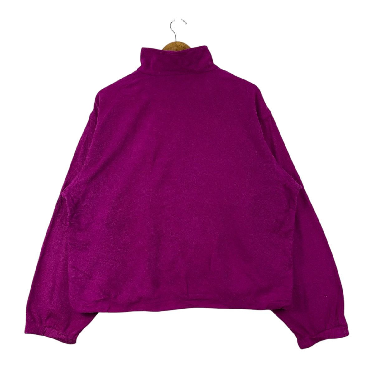 Eddie Bauer EDDIE BAUER Outdoor Outfitter Half Zipper Pullover Jumper Size US M / EU 48-50 / 2 - 2 Thumbnail
