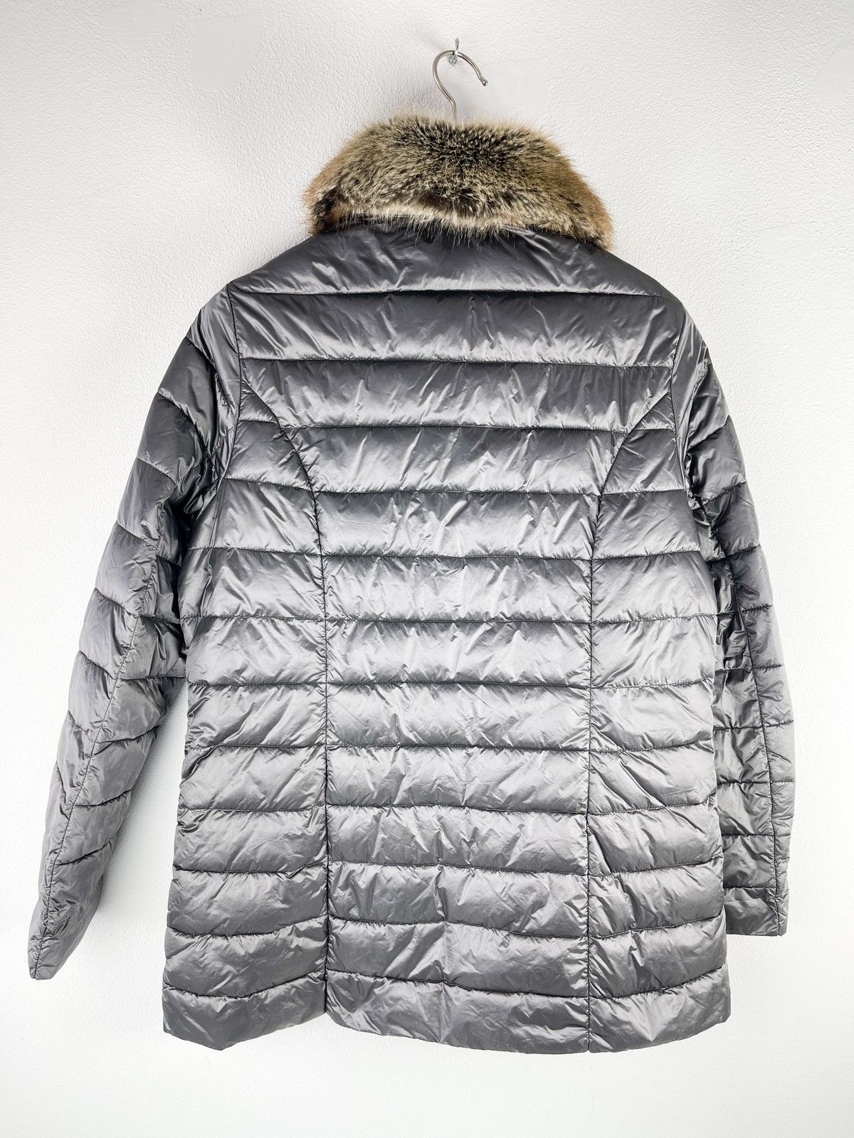 Barbour Barbour winter Tartan Fibre Down Puffer Jacket Ladies Size XXL / US 16-18 / IT 52-54 - 5 Thumbnail