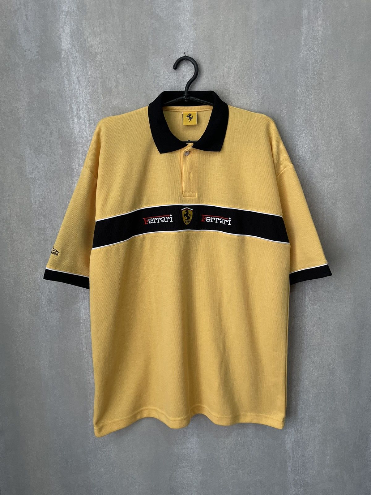 Ferrari Michael Schumacher 1996 Polo Shirt