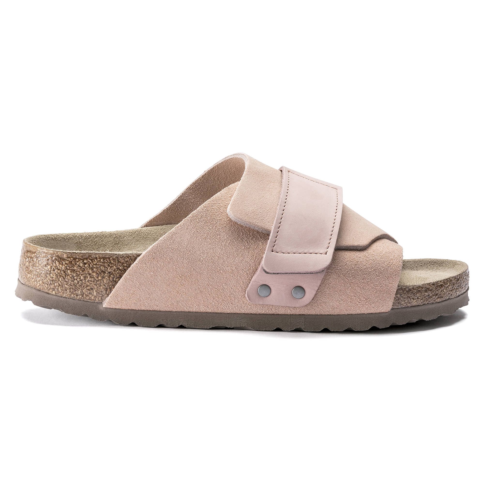 Birkenstock KYOTO SOFT FOOTBED Dusty Pink Size US 8 / IT 38 - 4 Thumbnail