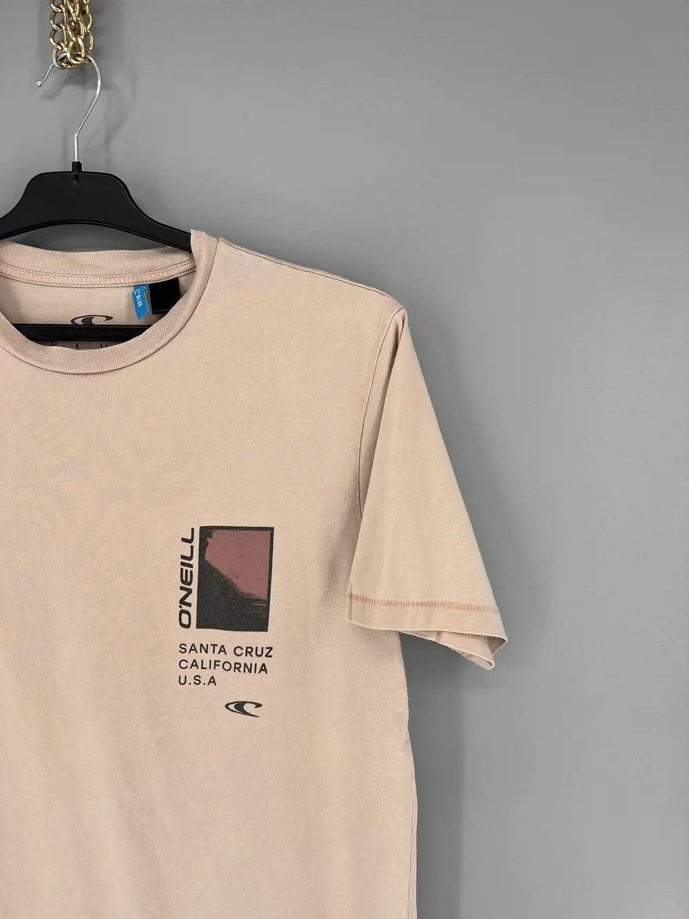 O'Neill Vntage Santa Cruz Surfing T-shirt vintage Y2k Skategang Size US S / EU 44-46 / 1 - 4 Thumbnail