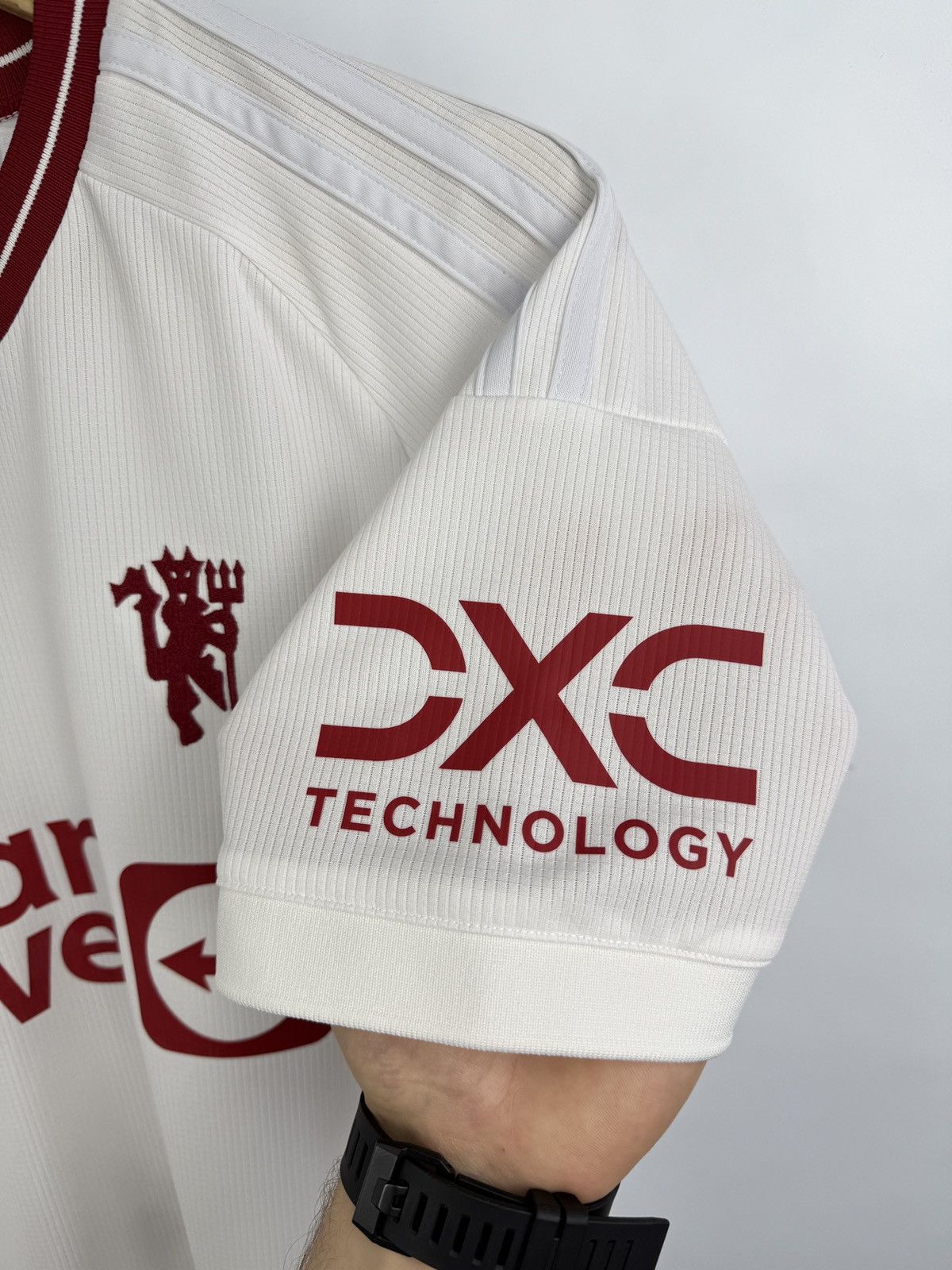 Adidas Y2K Adidas Lisandro Martinez Manchester United Soccer Jersey Size US S / EU 44-46 / 1 - 7 Thumbnail