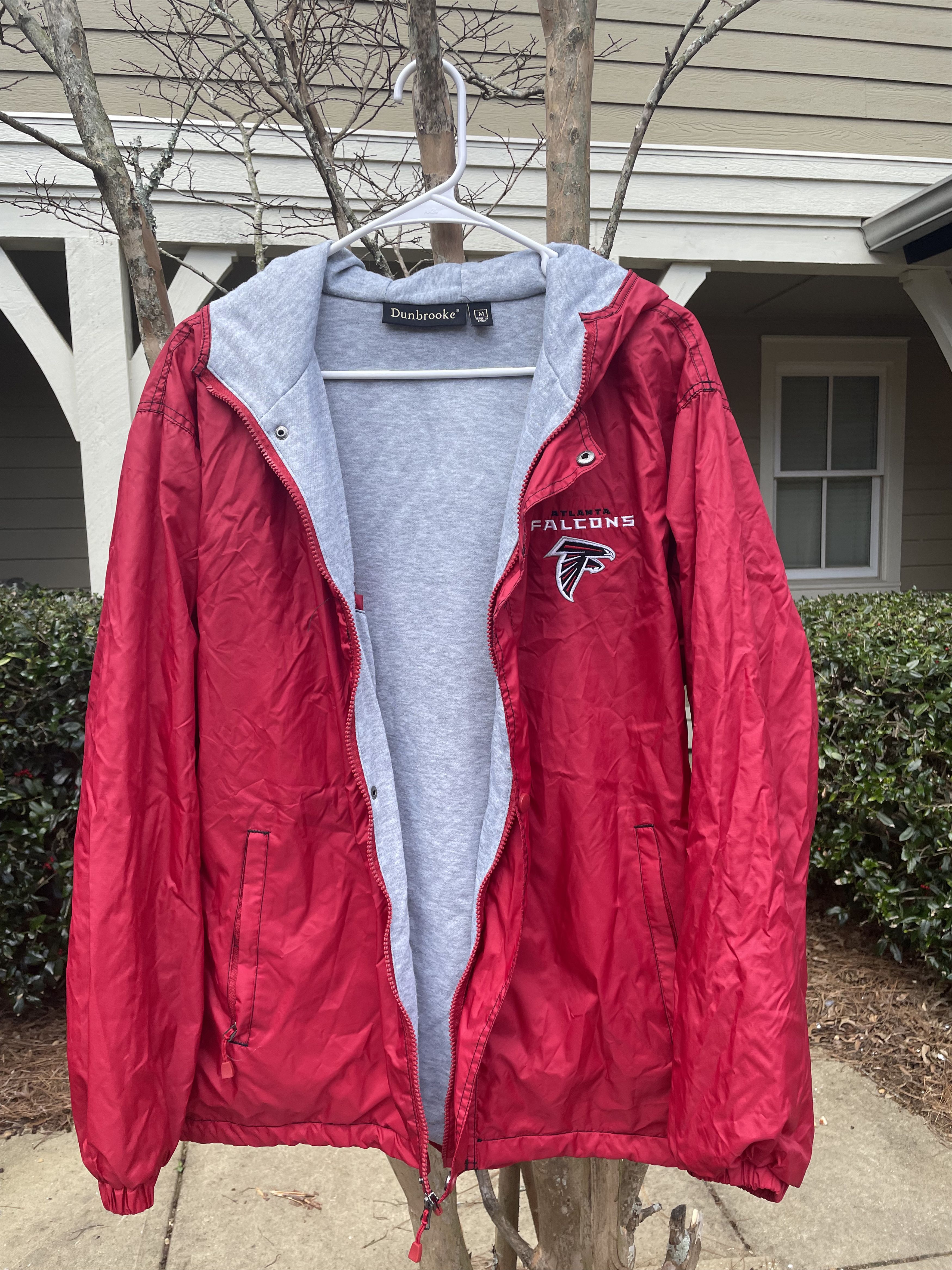Dunbrooke Atlanta Falcons Jacket Size US M / EU 48-50 / 2 - 1 Thumbnail