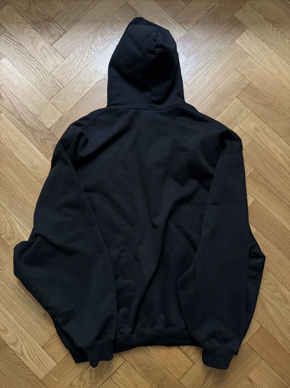 Vetements Vetements Est. 2013 hoodie Size US M / EU 48-50 / 2 - 2 Thumbnail