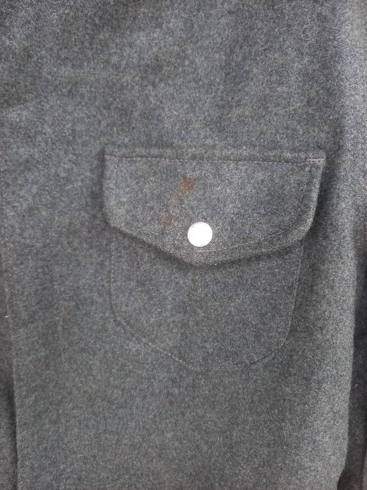 Lee Vintage Lee X Union Made Wool Blend Light Jacket Size US S / EU 44-46 / 1 - 11 Thumbnail