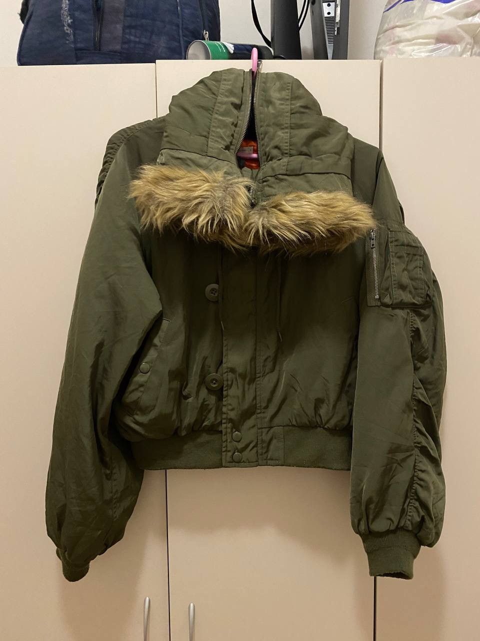 BROWNY STANDARD N-2Bジャケット ミリタリージャケット y2k Browny Standard Bomber | Grailed