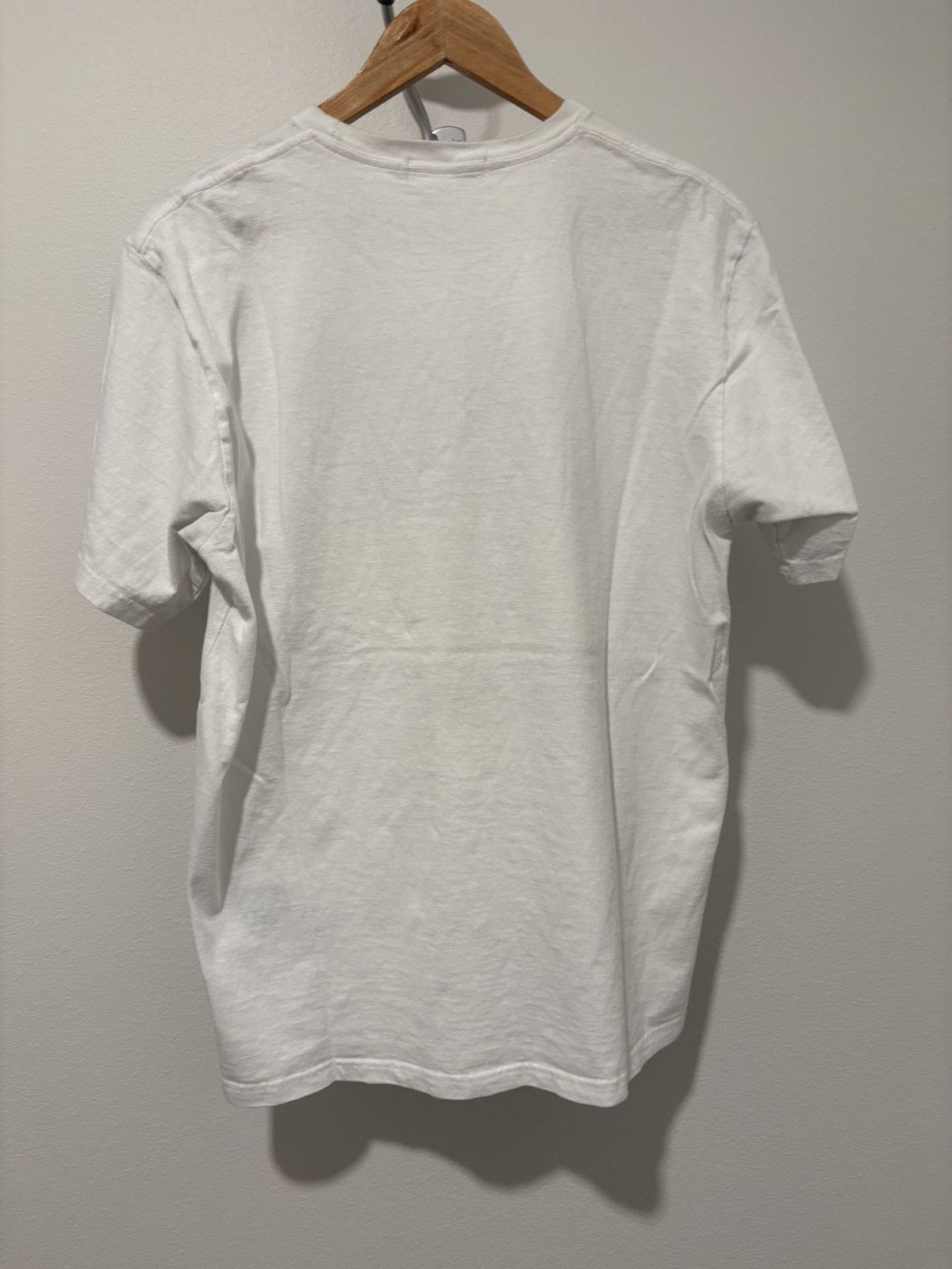 Undercover Michelangelo St. Anthony U Logo Tee White [AW19] Size US XL / EU 56 / 4 - 2 Thumbnail
