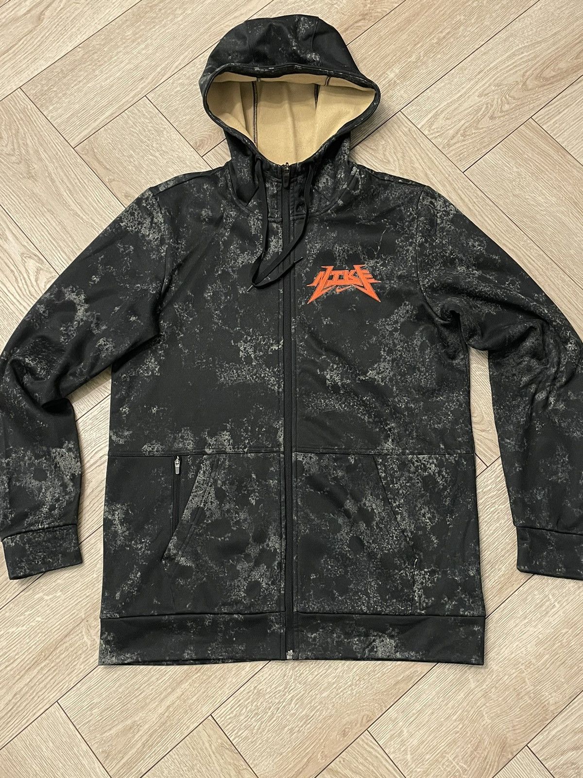 Nike Nike Therma-FIT Story Pack Men's Full-Zip Hoodie Jacket Size US S / EU 44-46 / 1 - 1 Thumbnail