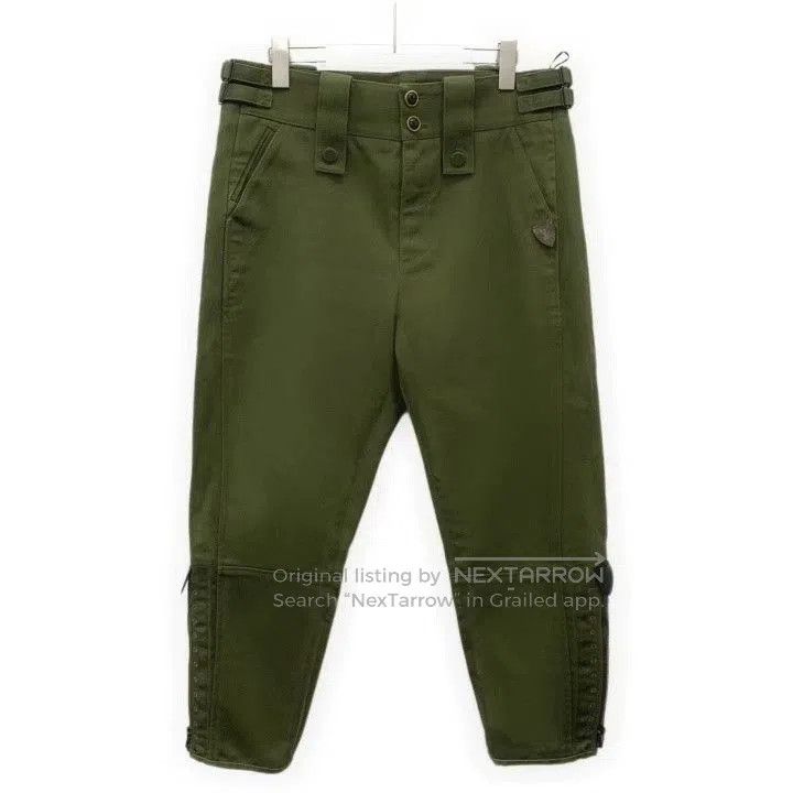 Louis Vuitton Louis Vuitton 2022 Cargo Pants. Size US 38 / EU 54 - 1 Thumbnail