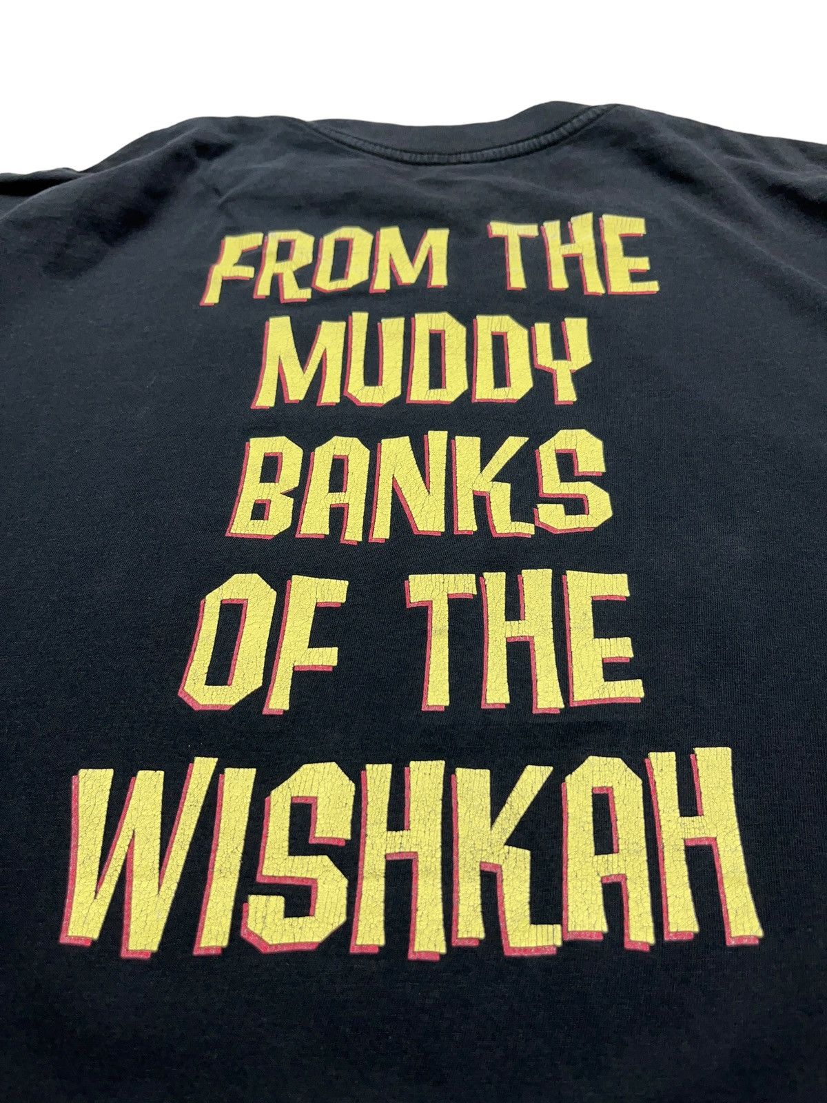 Band Tees 1996 Nirvana From The Muddy Banks Vintage T-shirt Size US XL / EU 56 / 4 - 8 Thumbnail