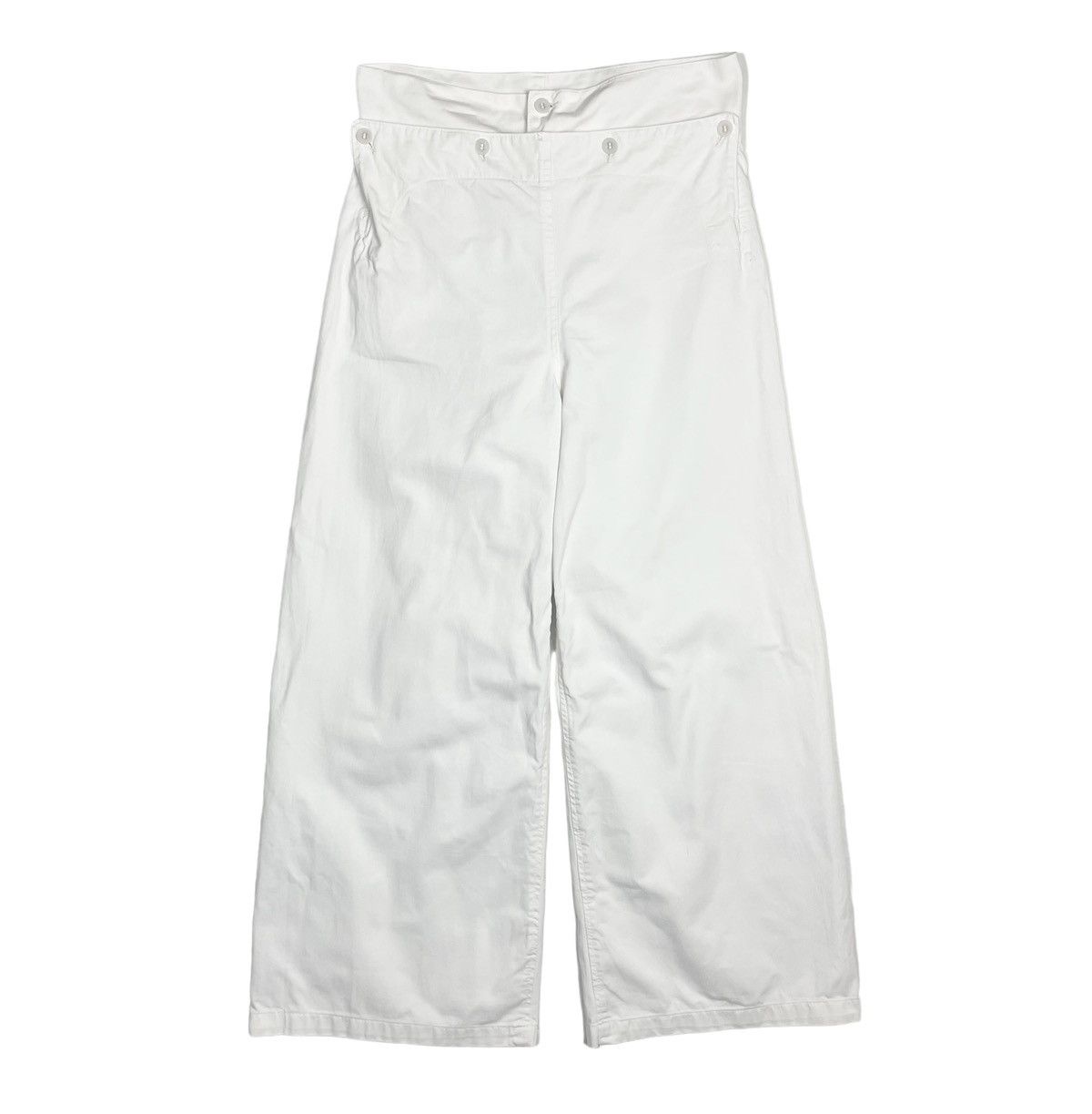1930s British Royal Navy Pants - 33x32