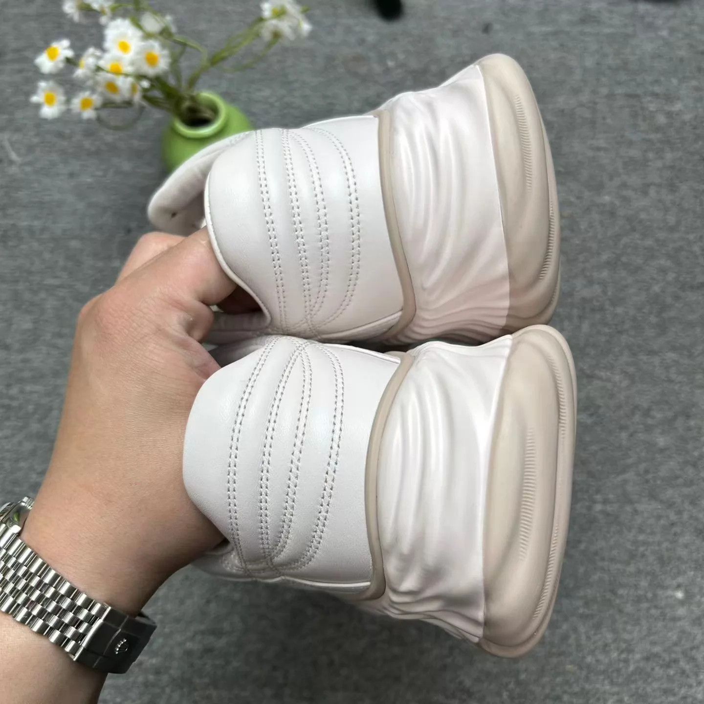Gucci Gucci Dad Sneaker 40 99New Original Box & Accs Size US 9.5 / IT 39.5 - 4 Thumbnail