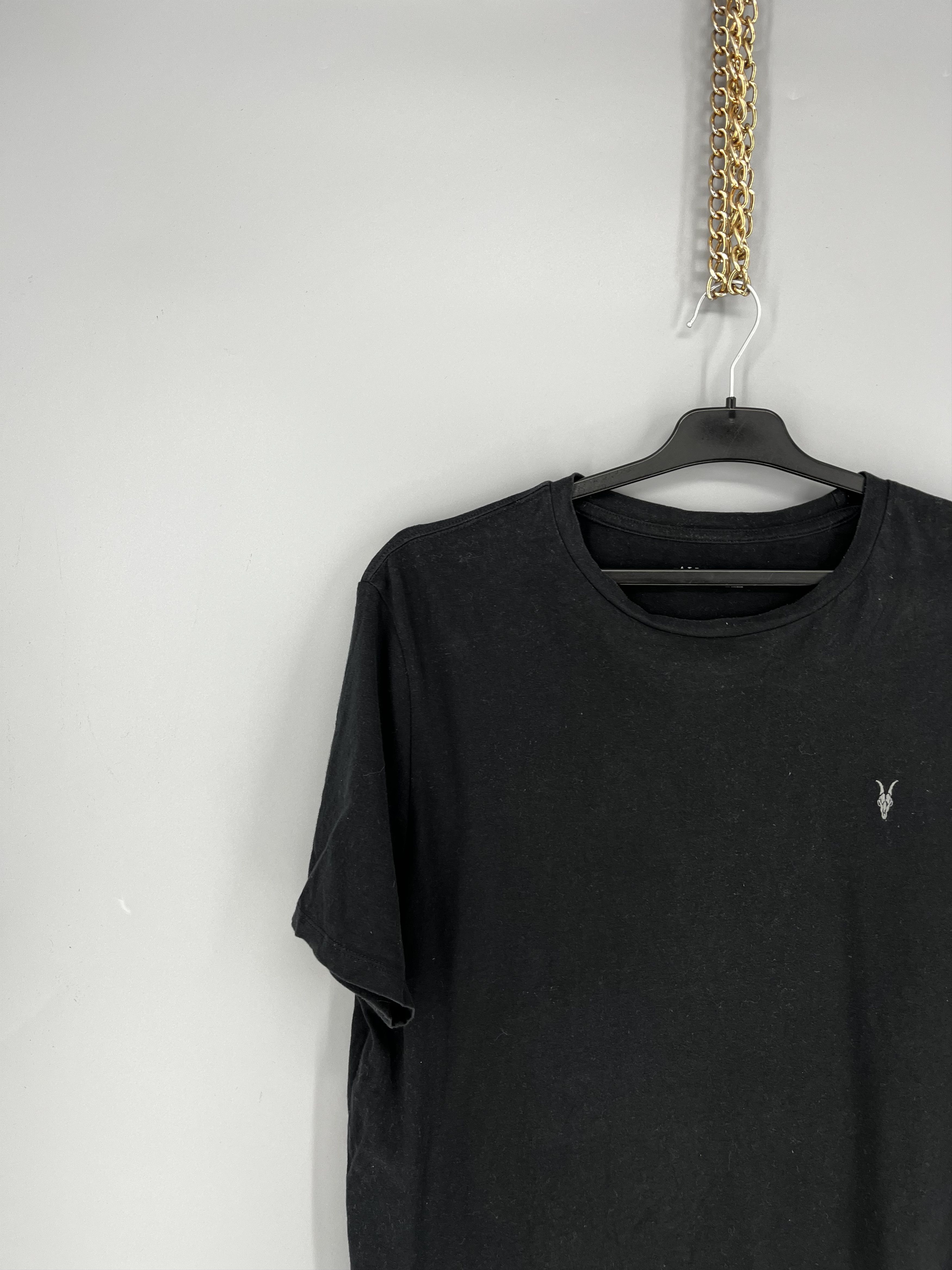 Allsaints Vintage Y2K Allsaints T-shirt luxury Sportswear Size XL Size US XL / EU 56 / 4 - 4 Thumbnail