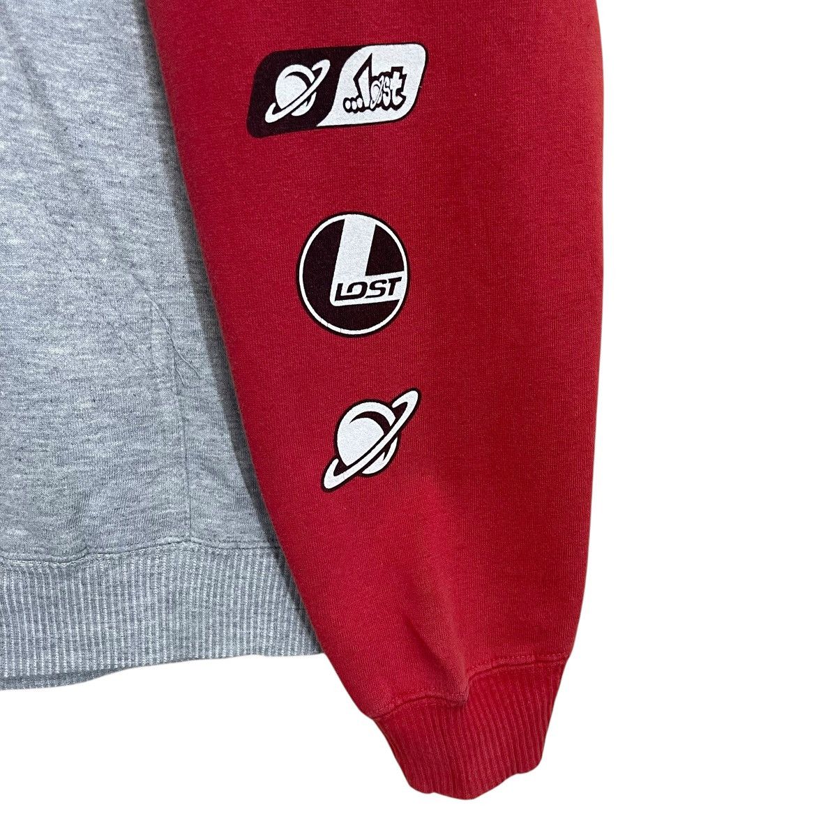 Lost Enterprises Vintage 90s Lost Skaterboards Pullover Hoodie Size US M / EU 48-50 / 2 - 8 Thumbnail