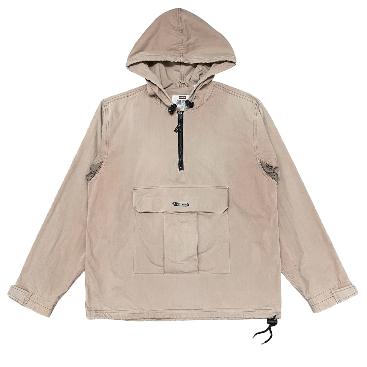 Levi's Vintage Levis Anorak Jacket Size US M / EU 48-50 / 2 - 1 Thumbnail