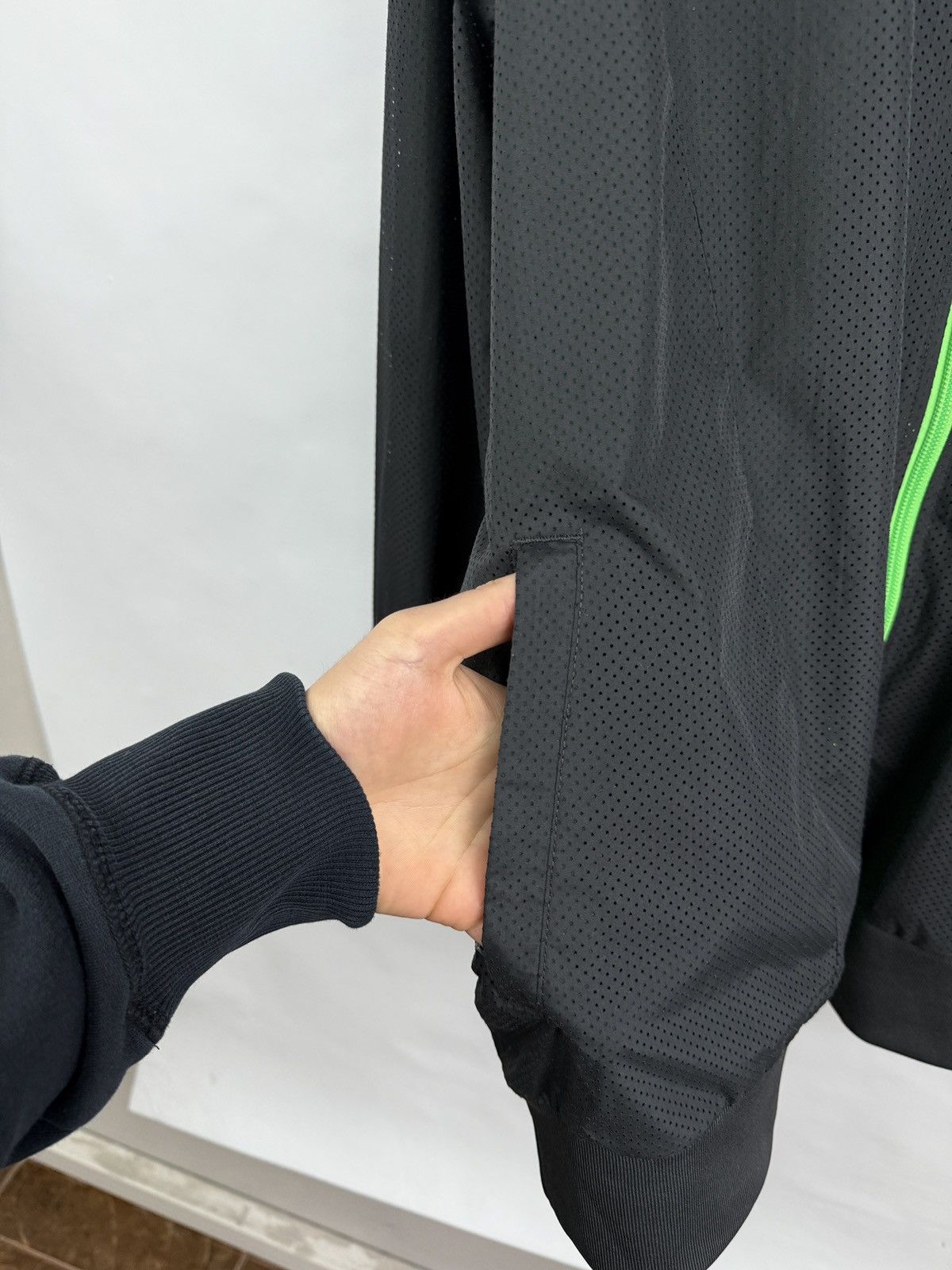 Nike 🇺🇸 Vintage 90s Nike Archival Rare Jacket Retro Hype Y2K Size US XL / EU 56 / 4 - 7 Thumbnail